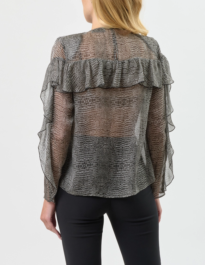 ELISABETTA FRANCHI CAMICIA - DONNA