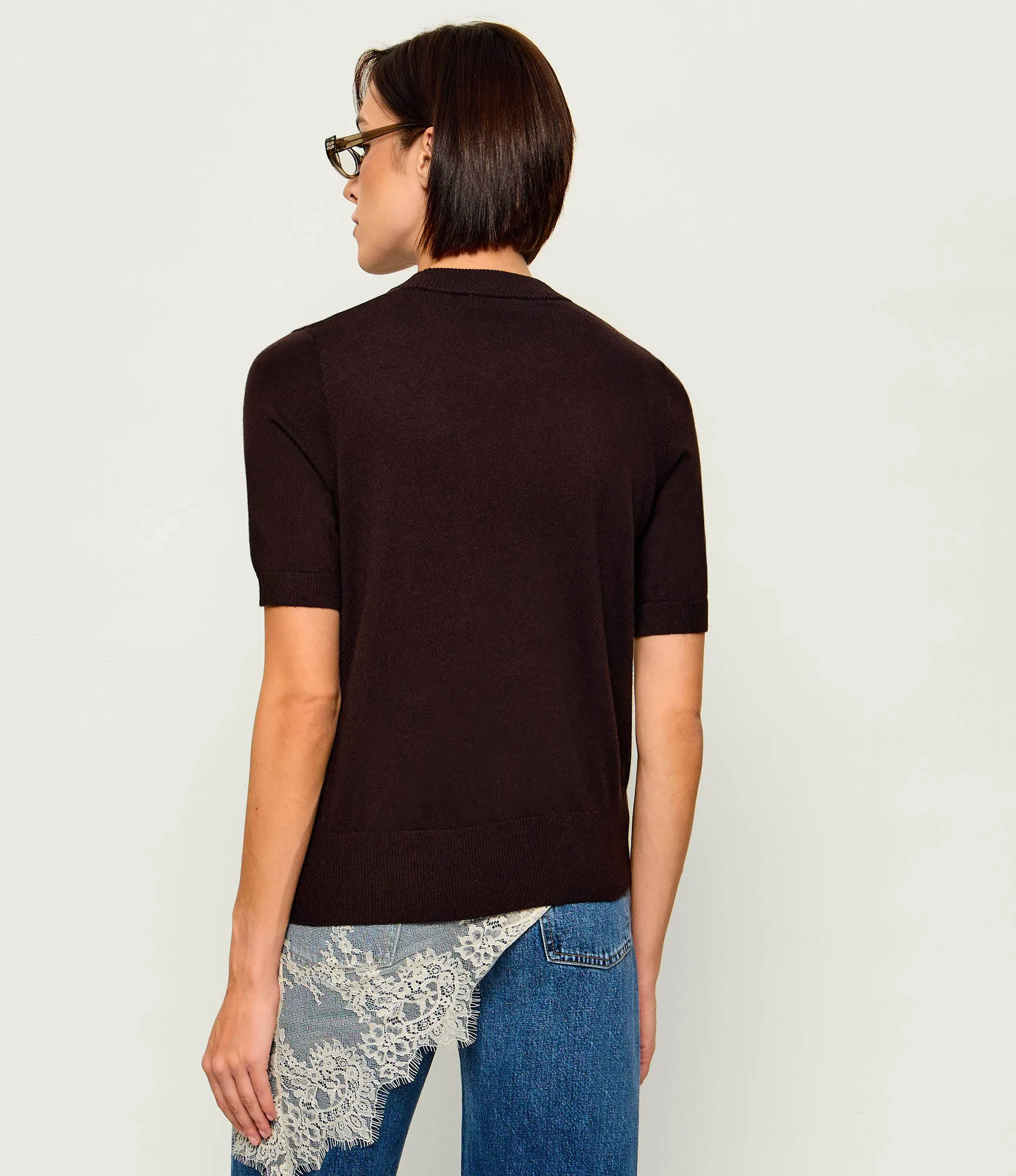 LIUJO MAGLIA - DONNA