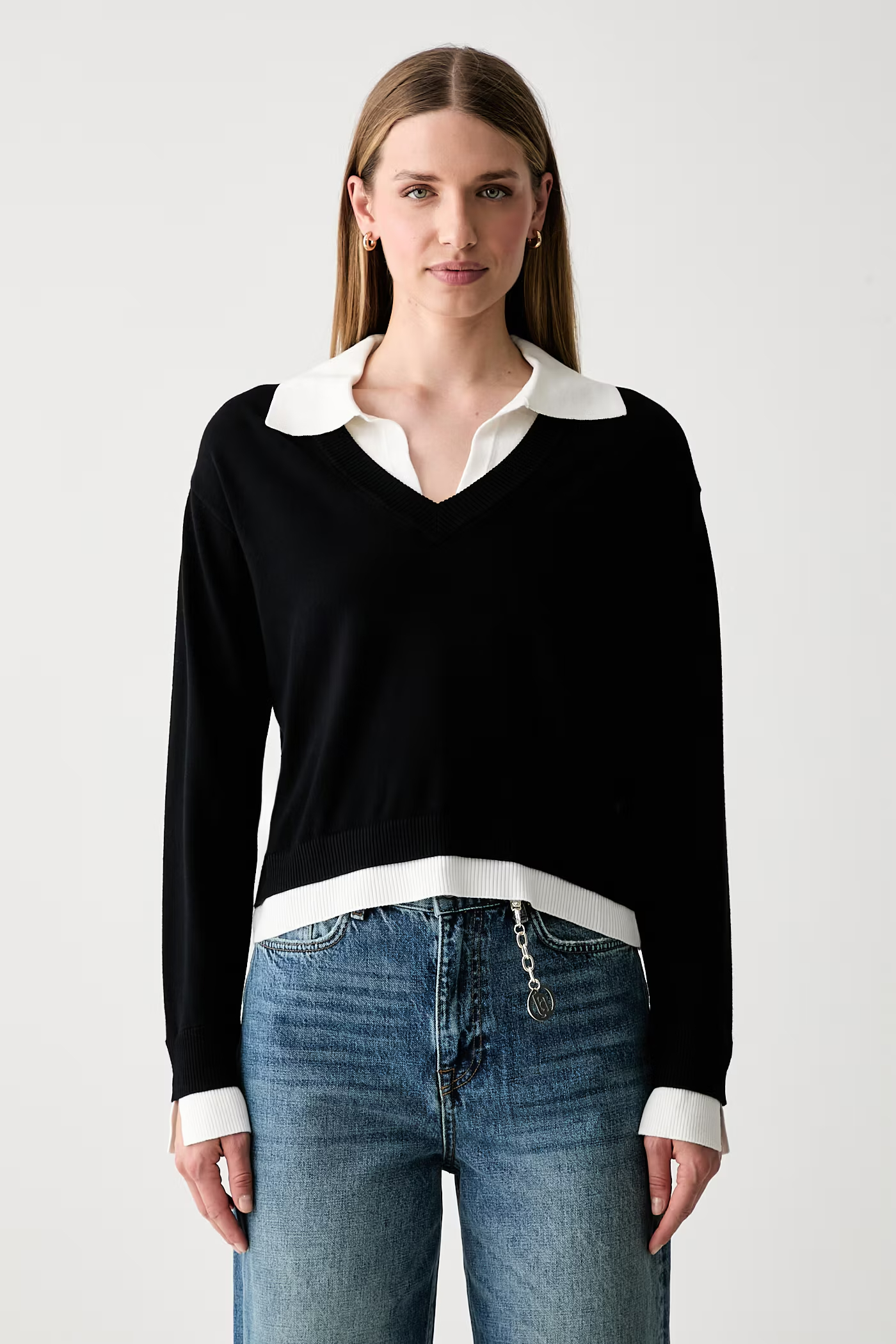 LIUJO MAGLIA - DONNA
