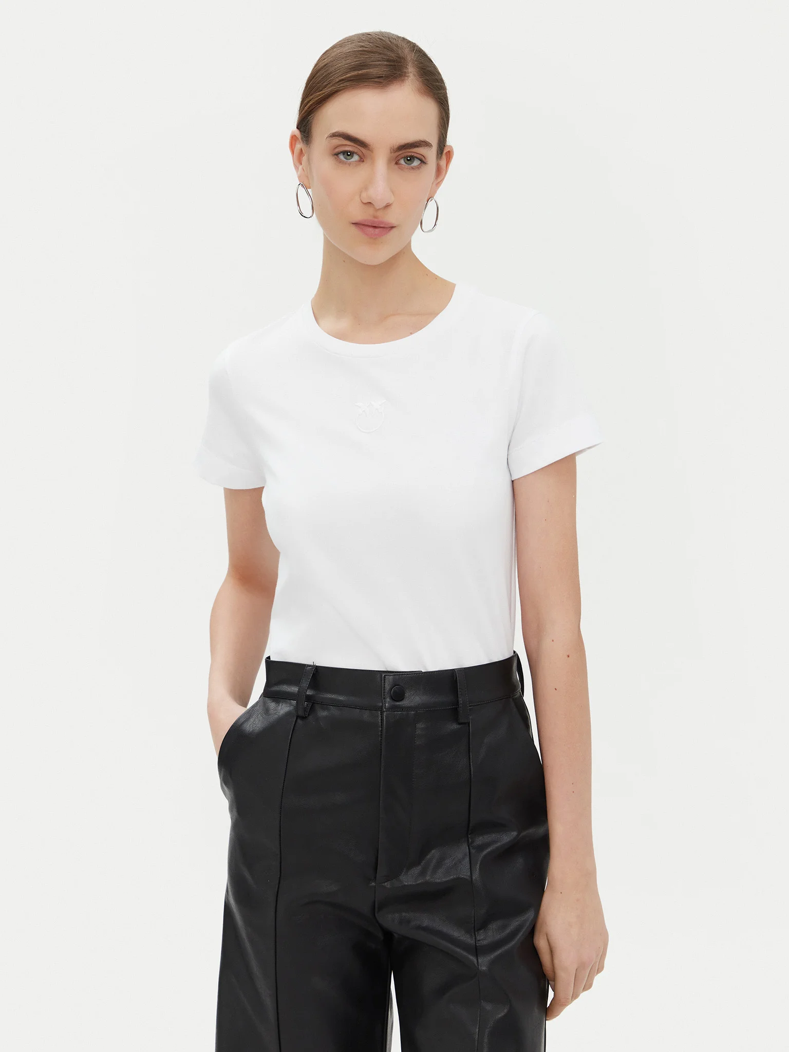 Pinko T-shirt Donna 100355A2HN