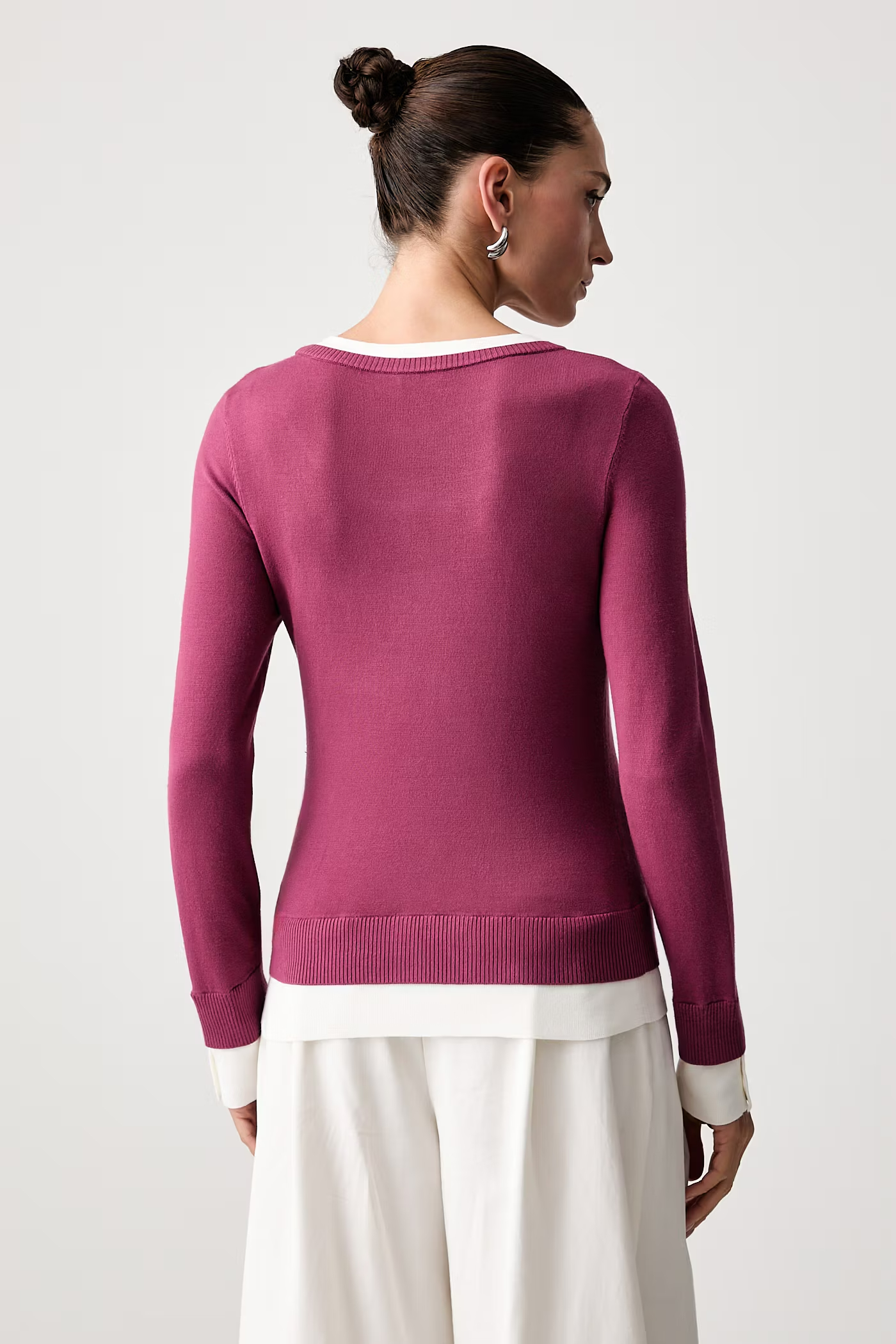 LIUJO MAGLIA - DONNA