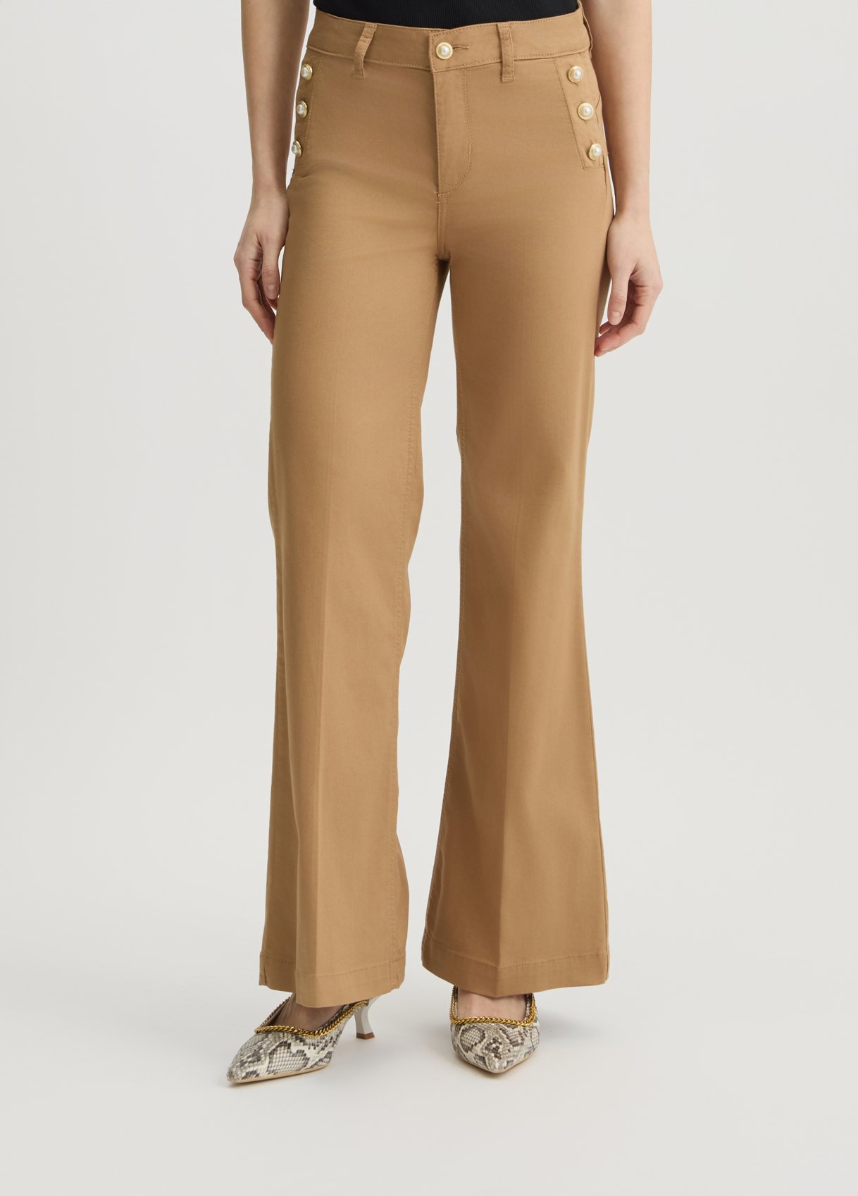 LIUJO PANTALONE - DONNA