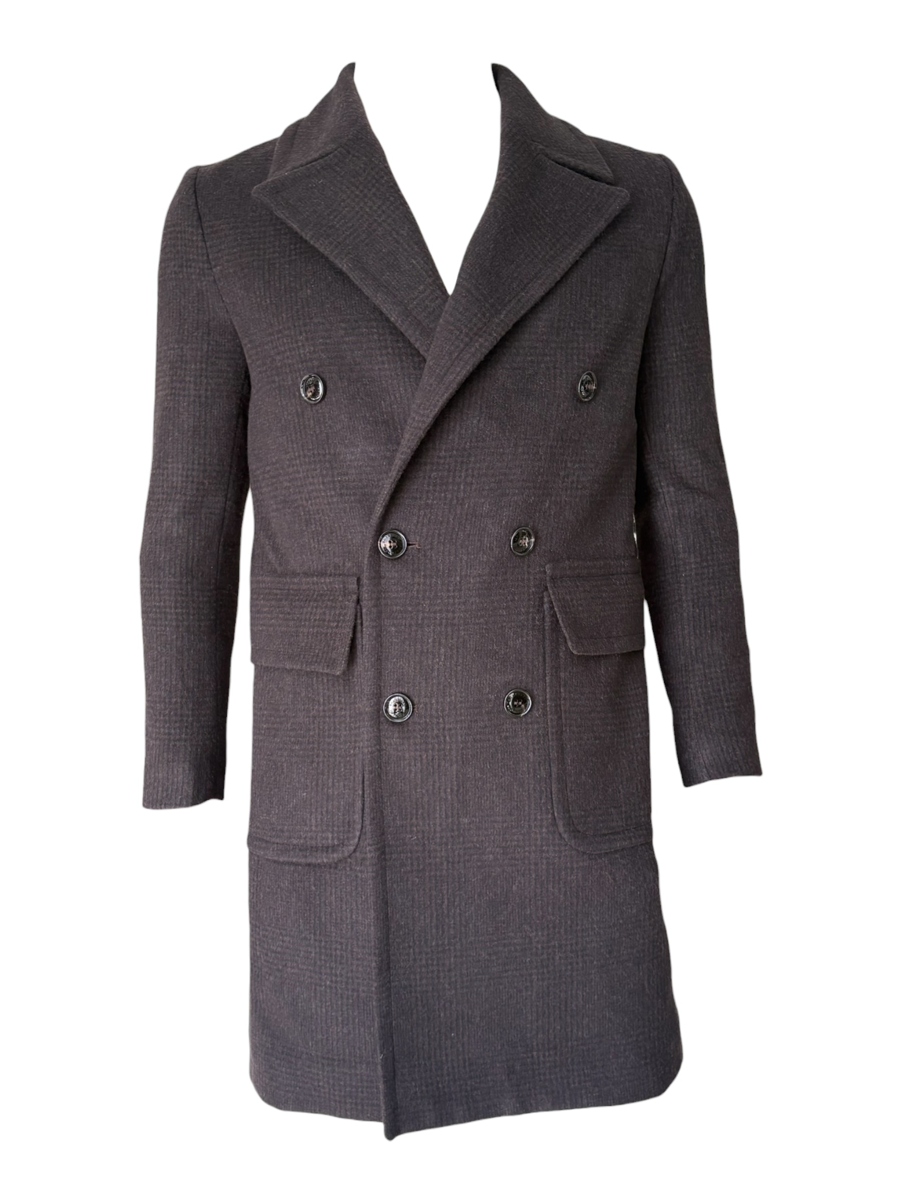 BHARNABA CAPPOTTO - UOMO