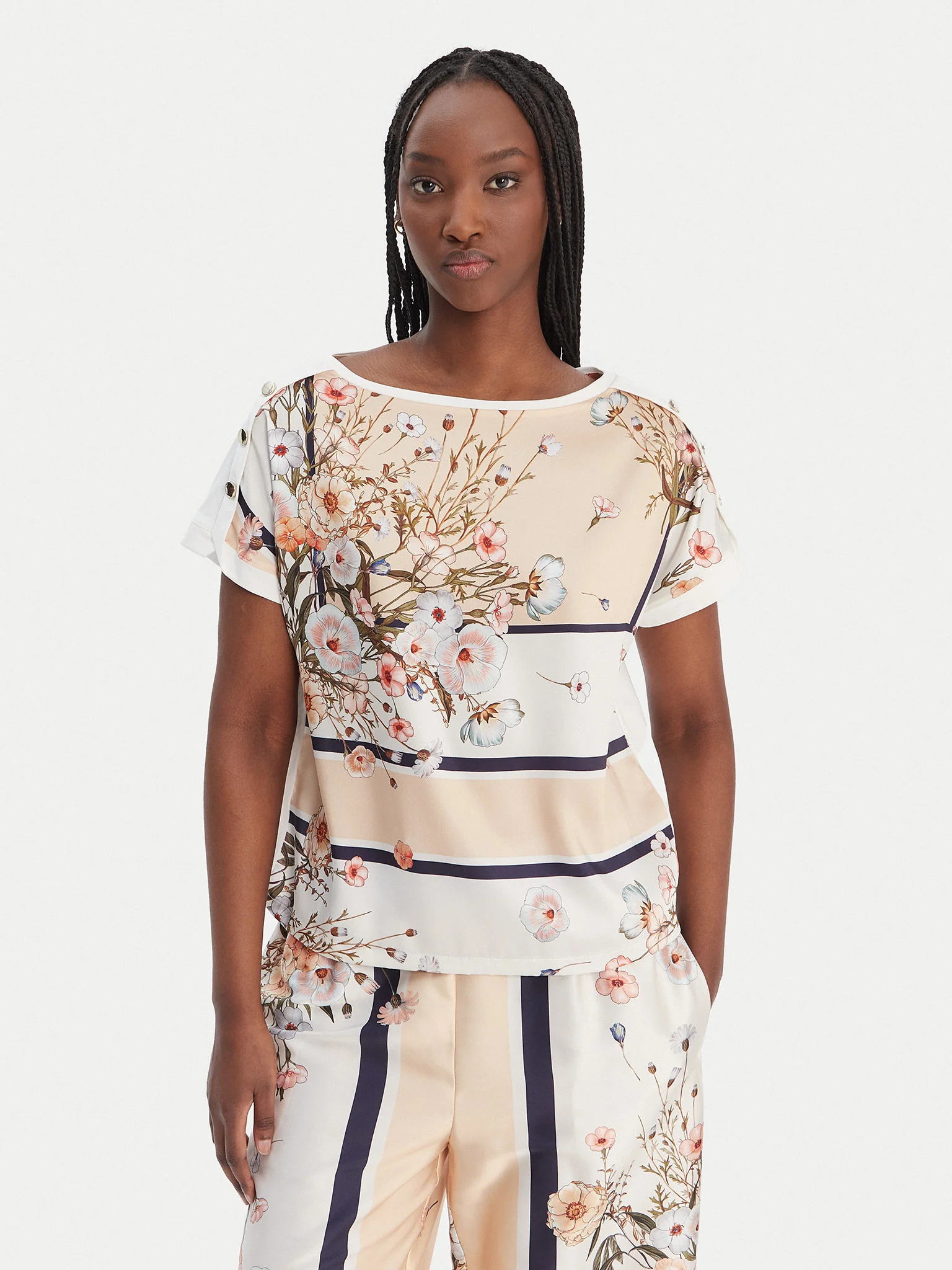 LIUJO T-SHIRT - DONNA