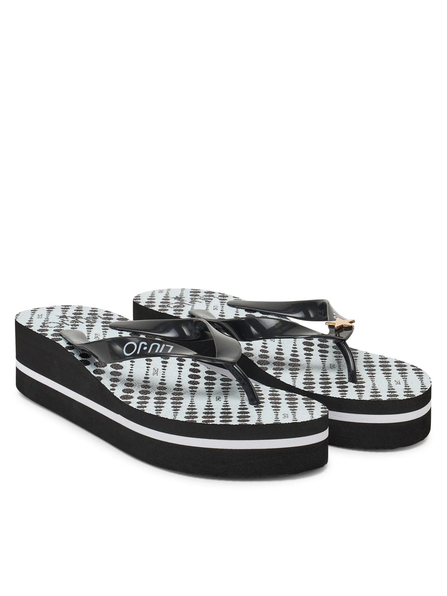 LIUJO CIABATTINA - DONNA