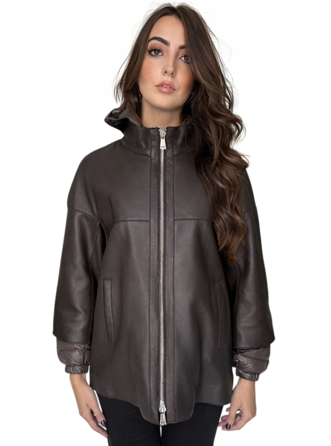 THE JACK LEATHERS GIUBBINO - DONNA