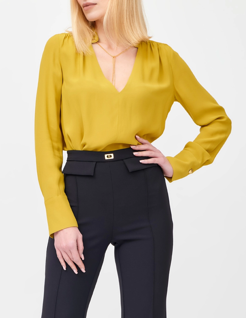 ELISABETTA FRANCHI CAMICIA - DONNA