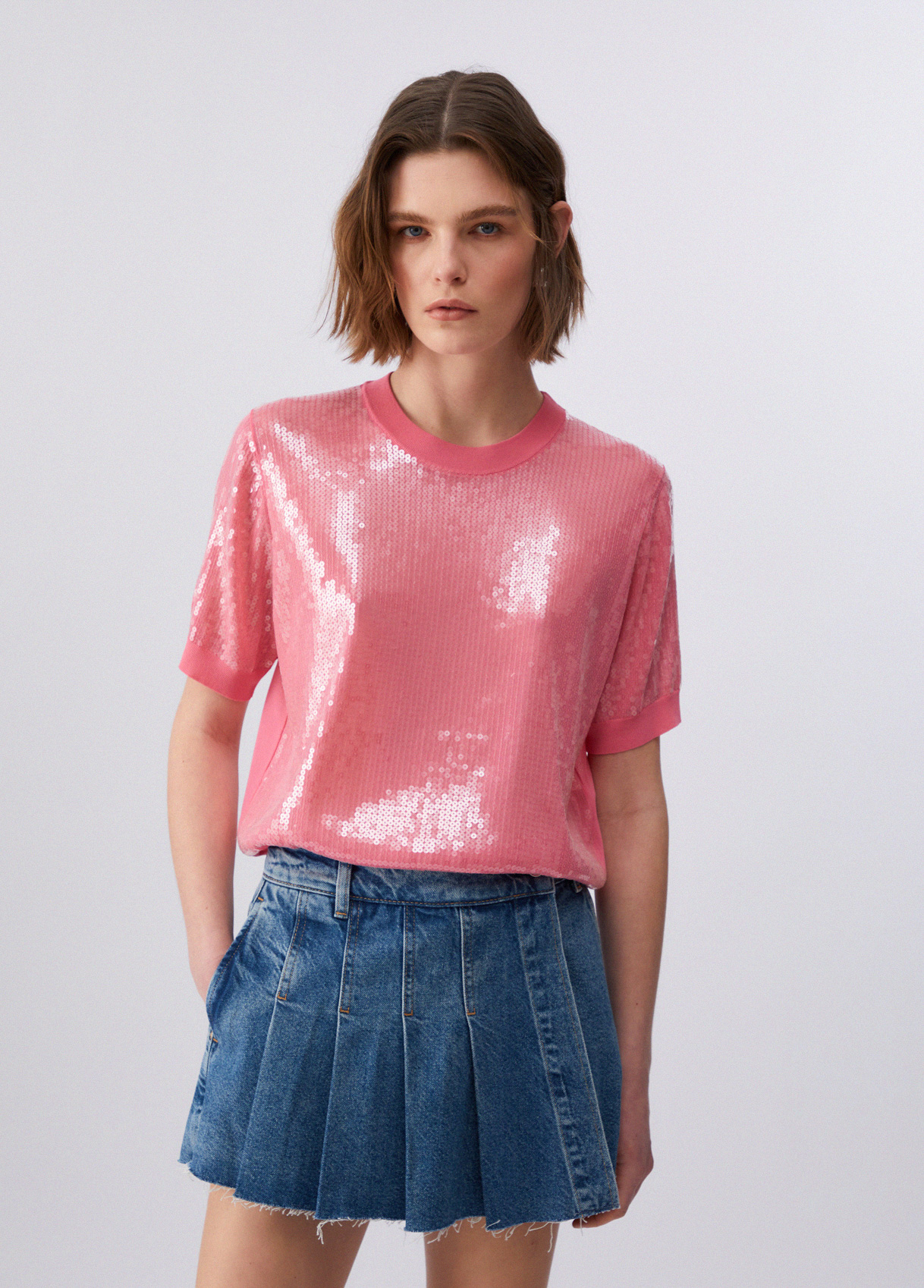 LIUJO MAGLIA - DONNA