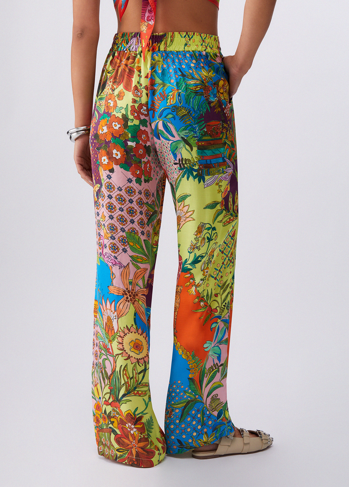 LIUJO PANTALONE - DONNA