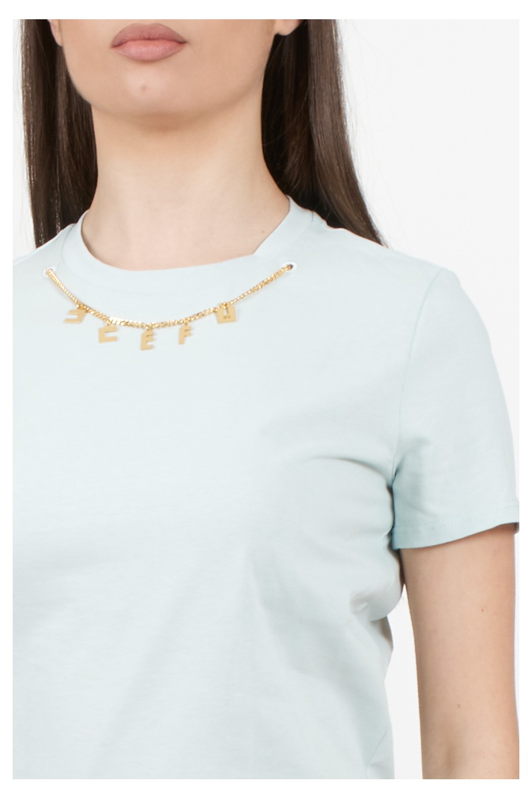 ELISABETTA FRANCHI T-SHIRT - DONNA
