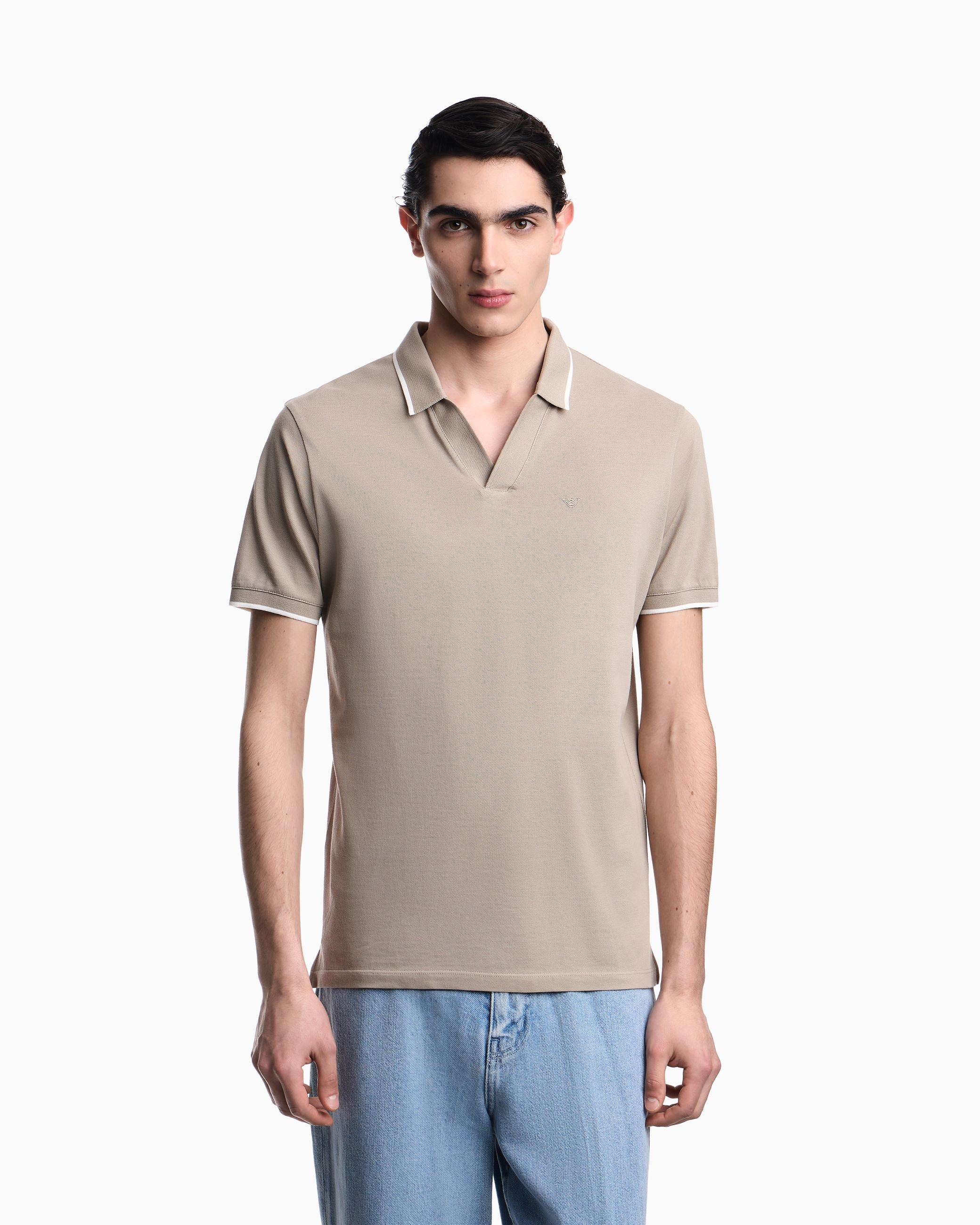 EMPORIO ARMANI POLO - UOMO