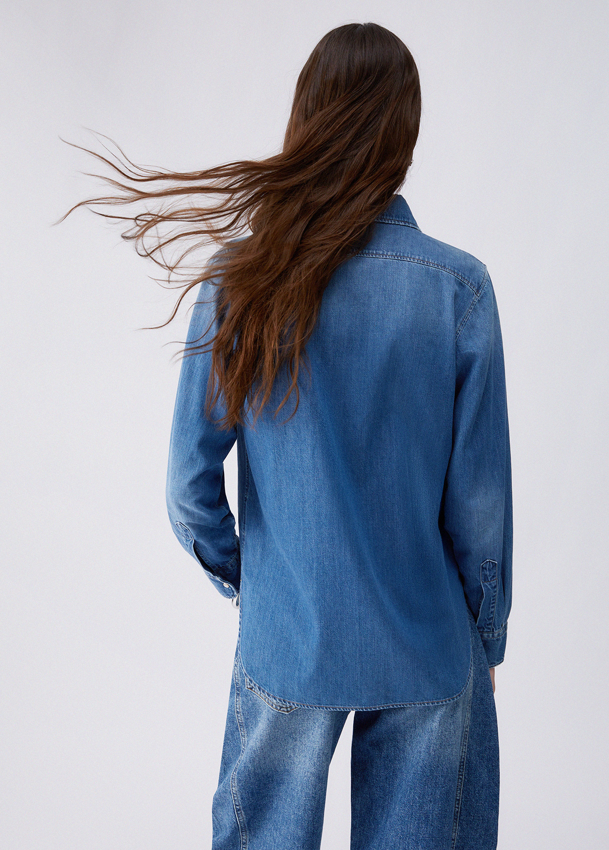 LIUJO CAMICIA - DONNA