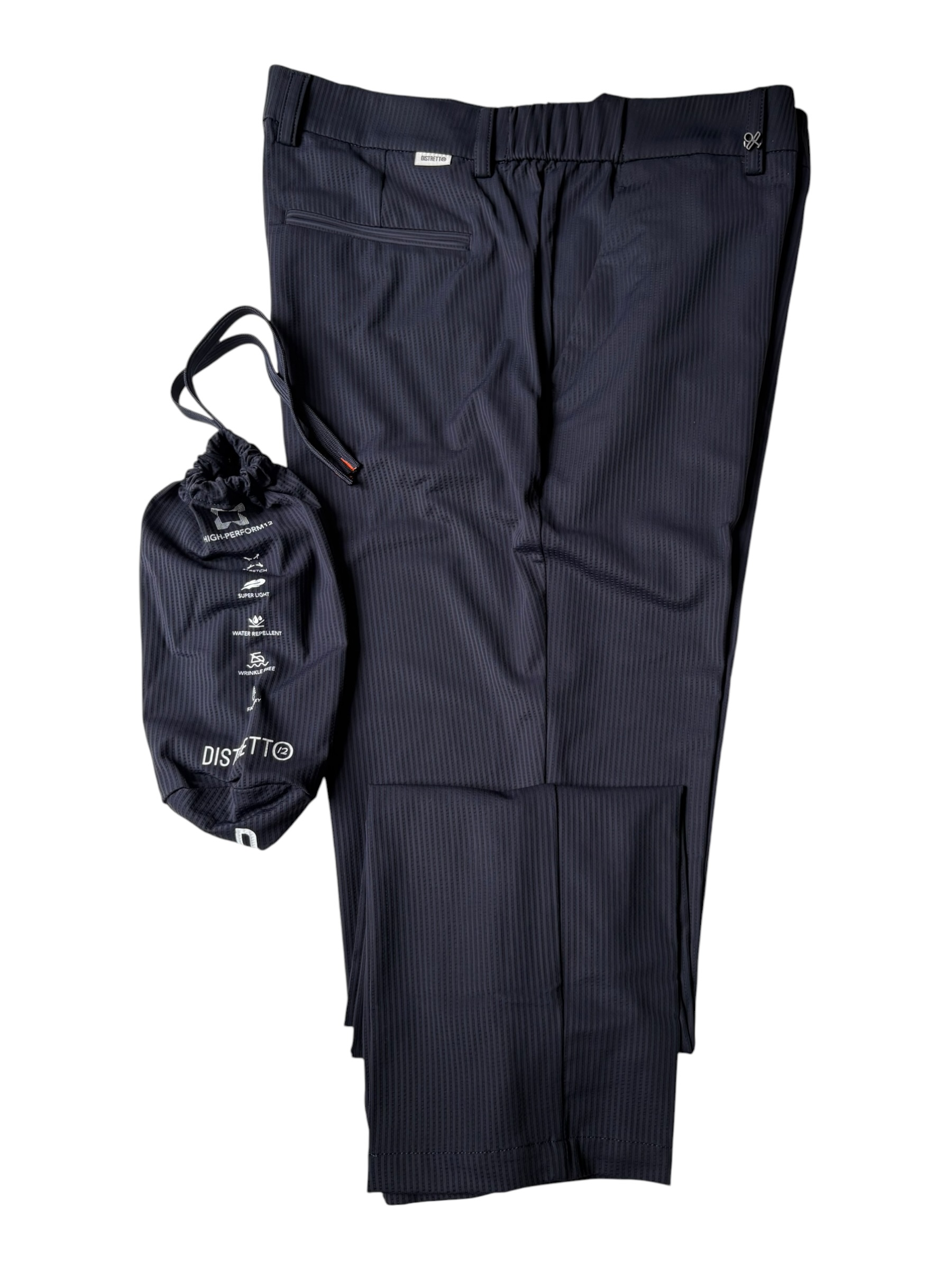 DISTRETTO12 PANTALONE - UOMO