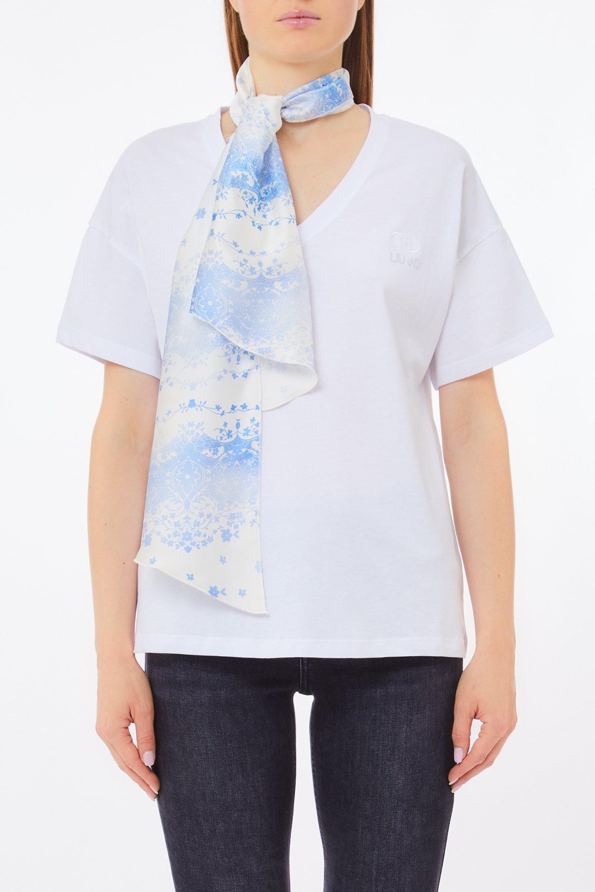 LIUJO T-SHIRT - DONNA