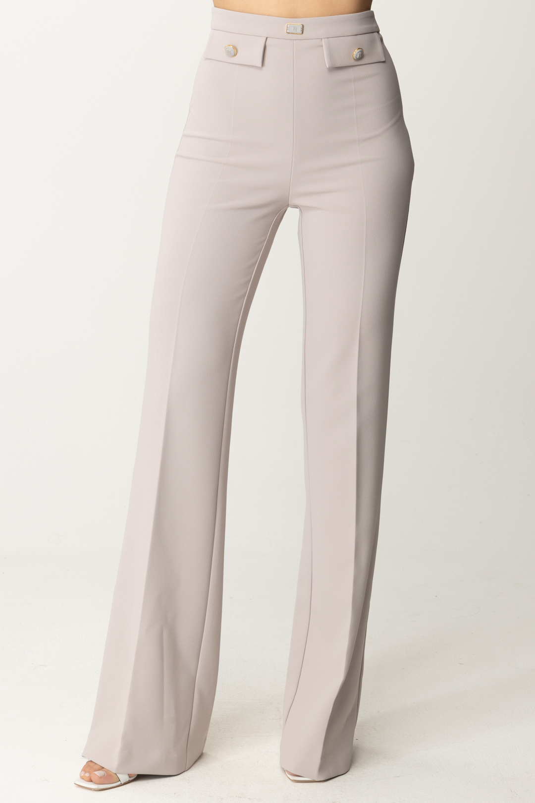 ELISABETTA FRANCHI PANTALONE - DONNA