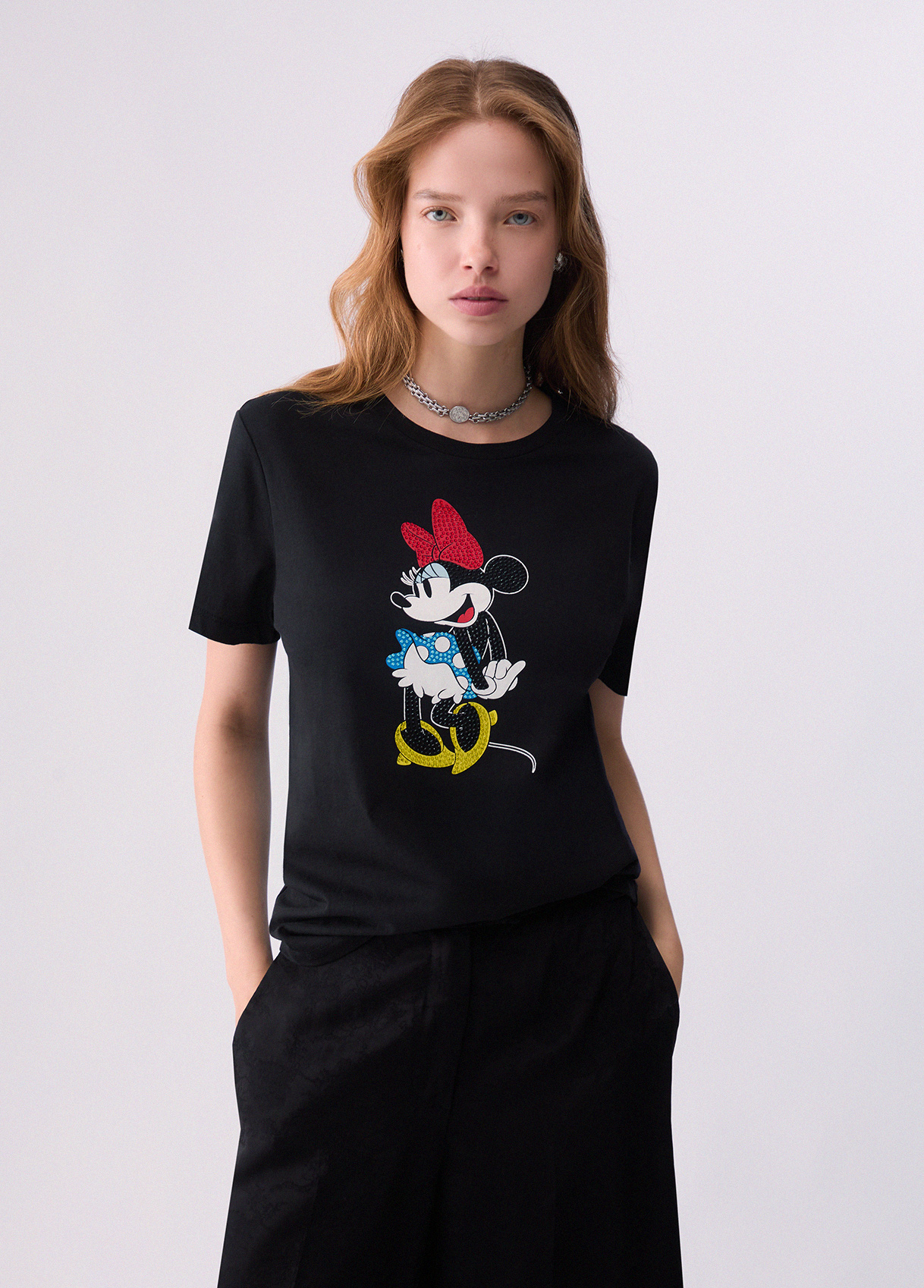 LIUJO T-SHIRT - DONNA