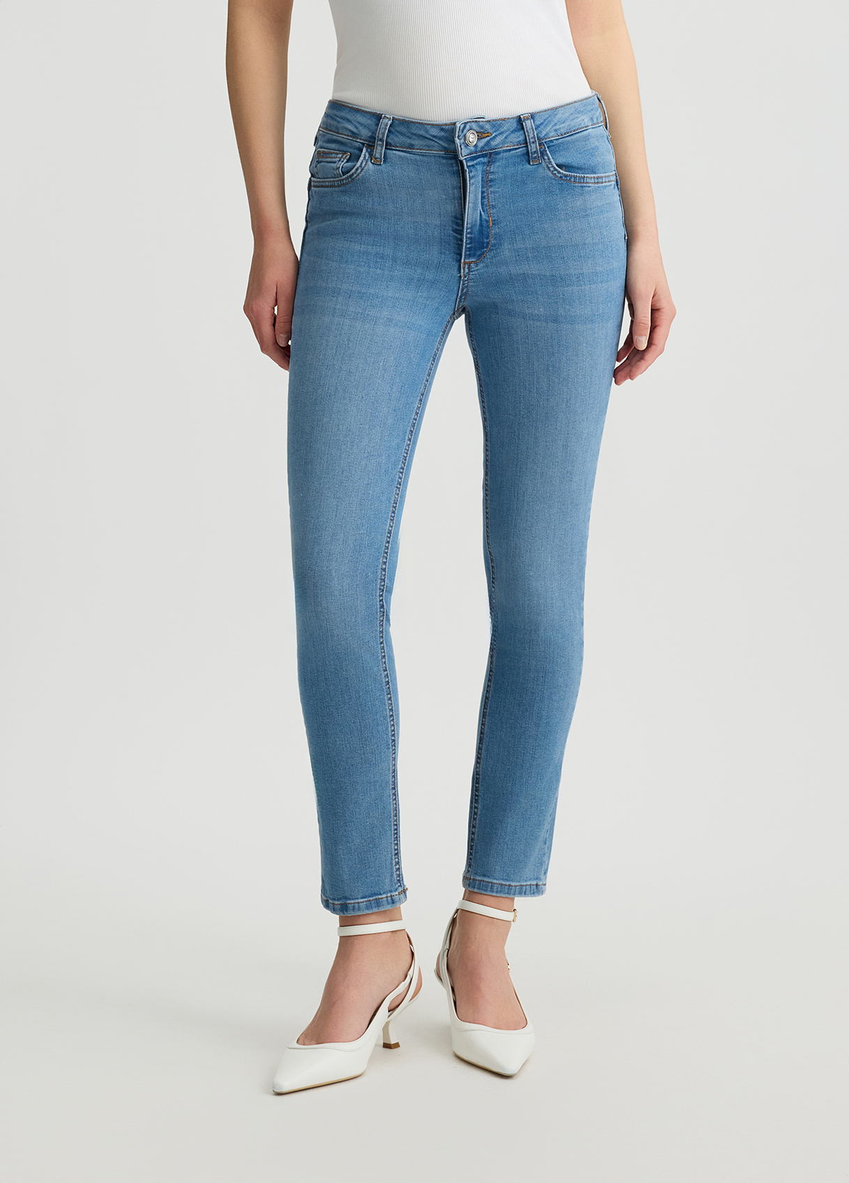 Liujo Jeans Donna UA5035D0236