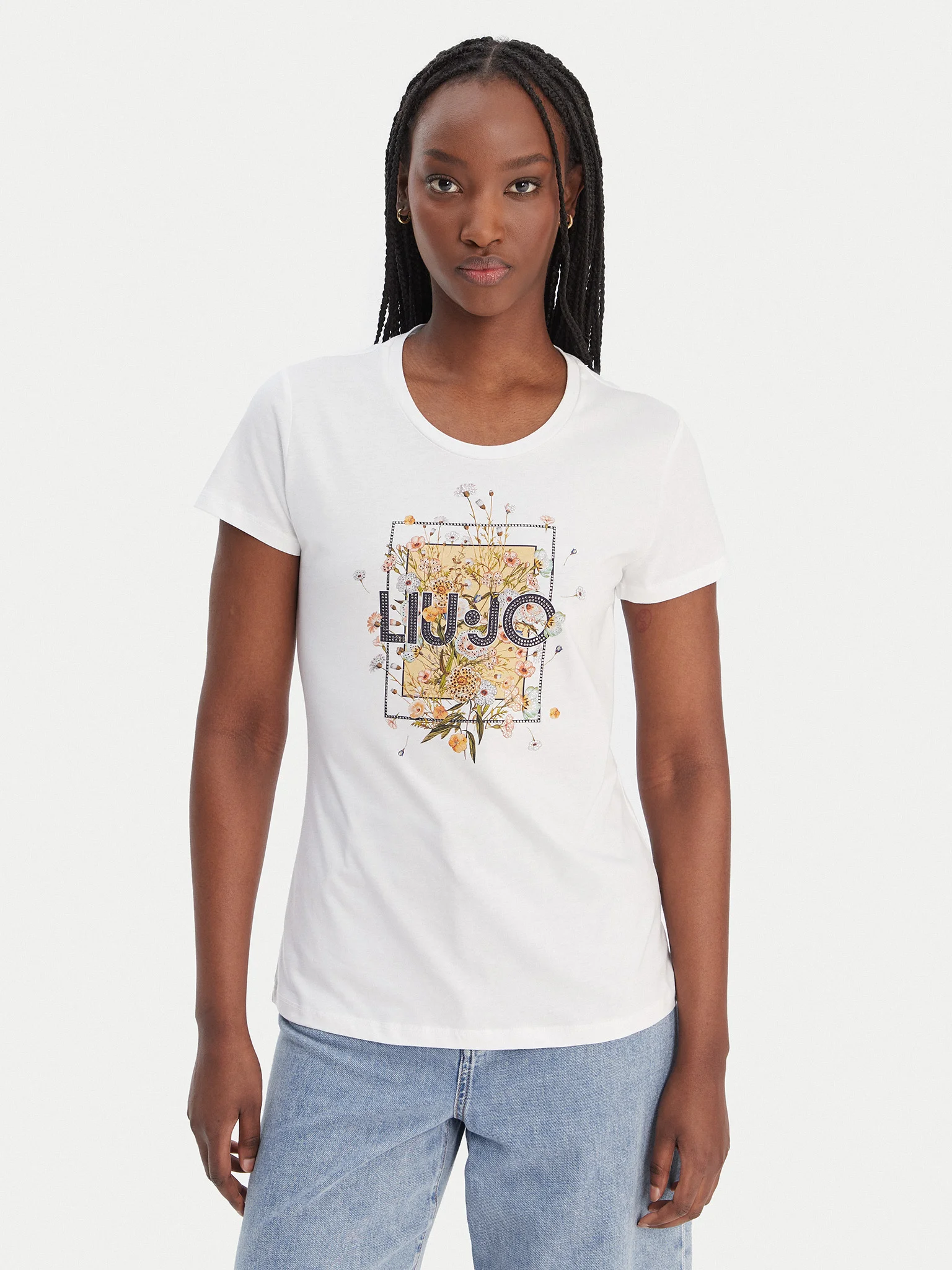 LIUJO T-SHIRT - DONNA
