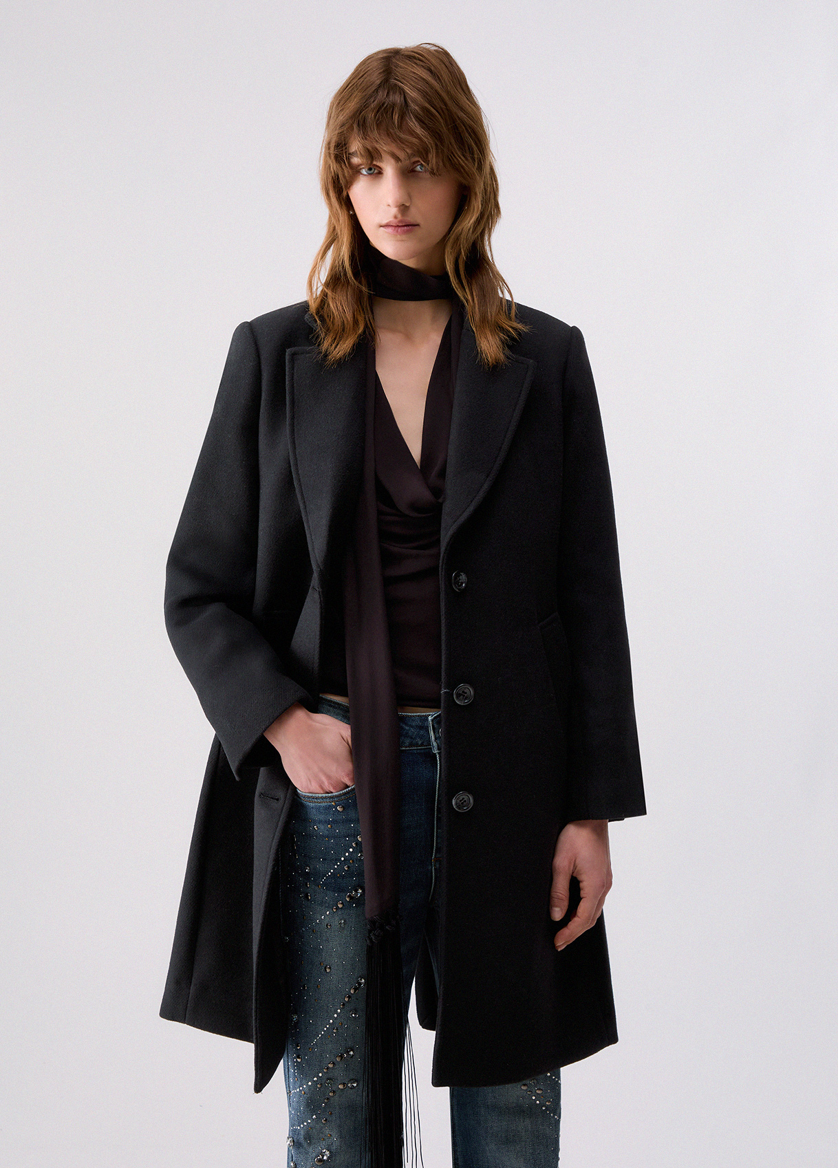 LIUJO CAPPOTTO - DONNA