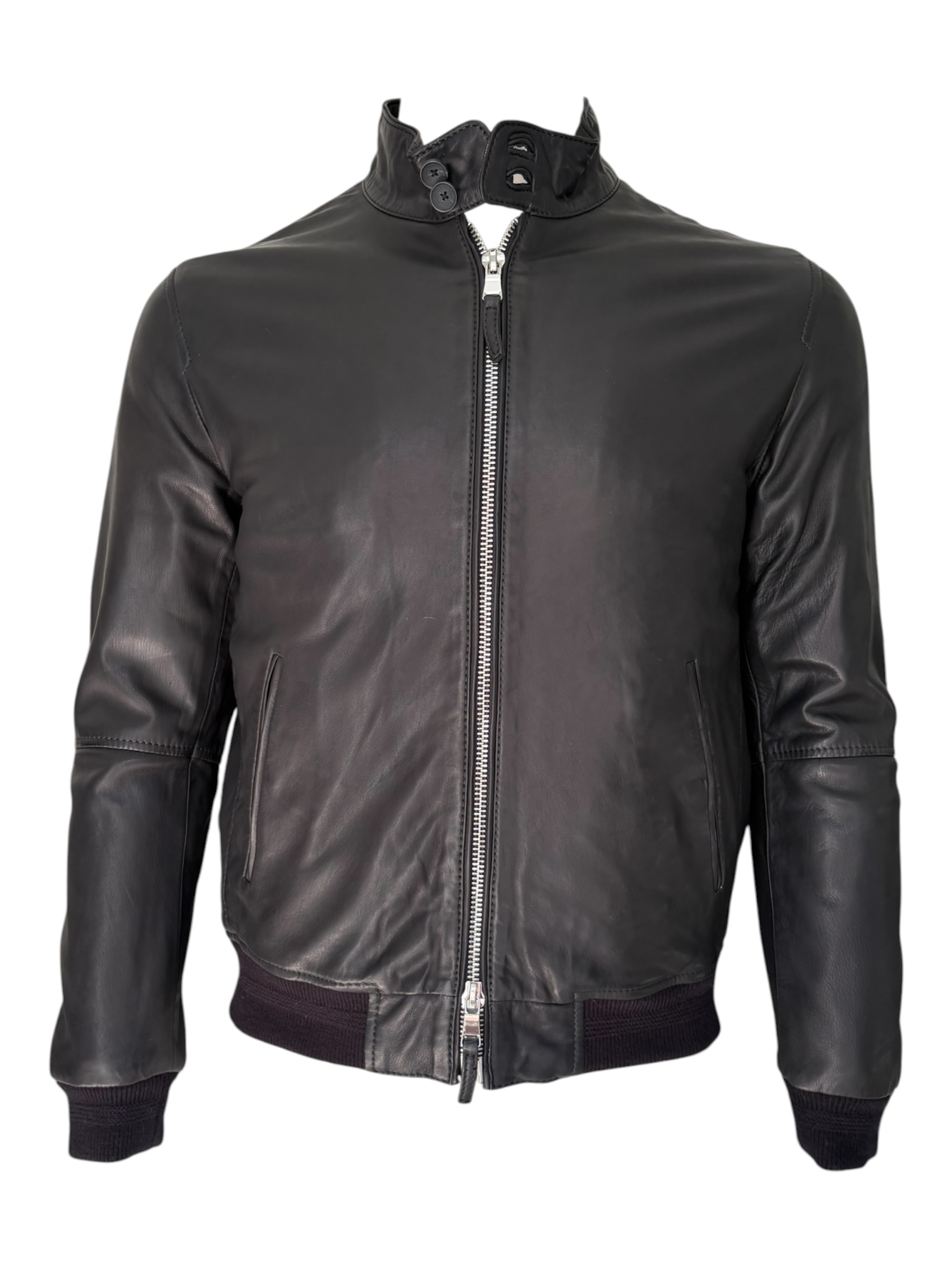THE JACK LEATHERS ELVIS