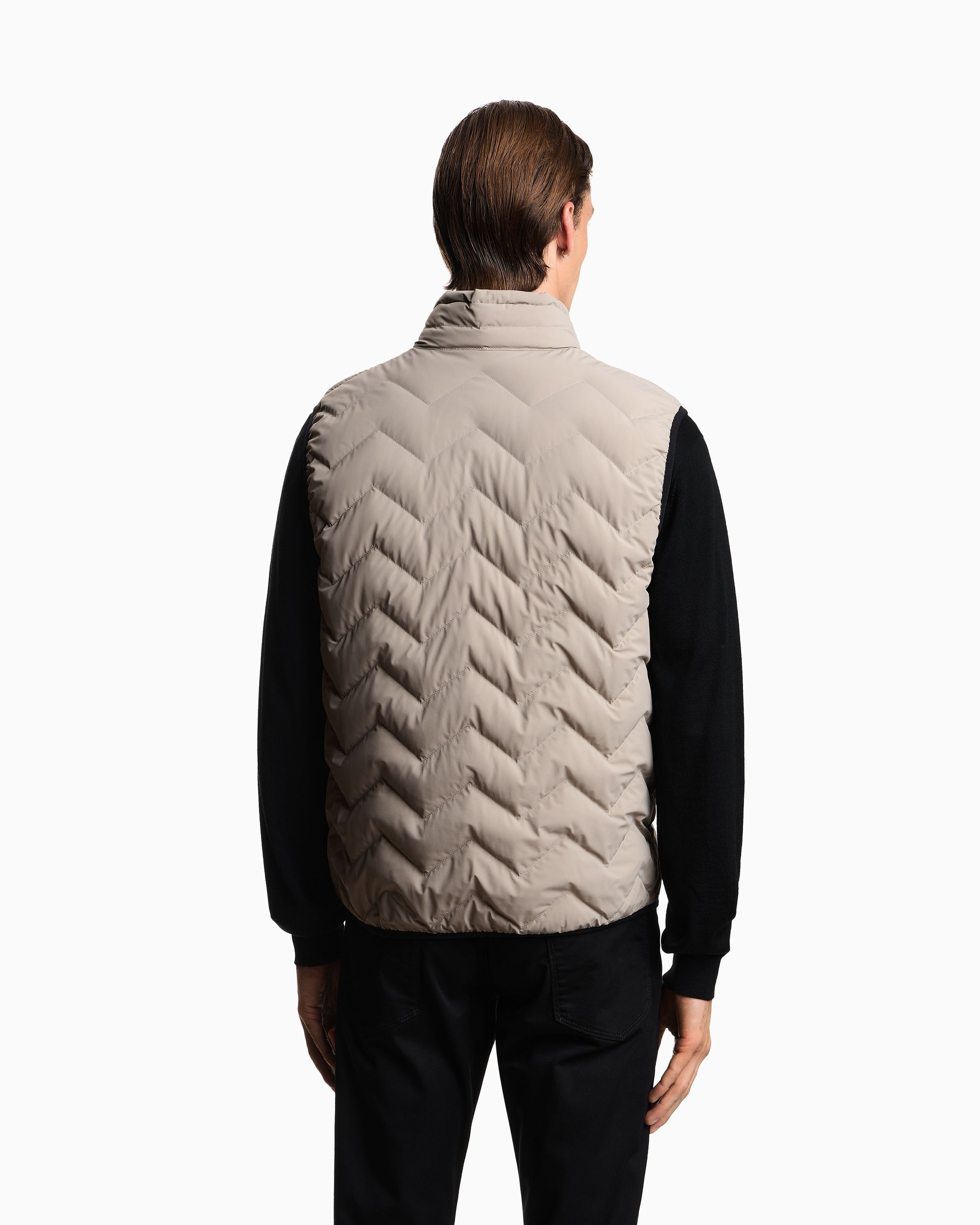 EMPORIO ARMANI GILET - UOMO