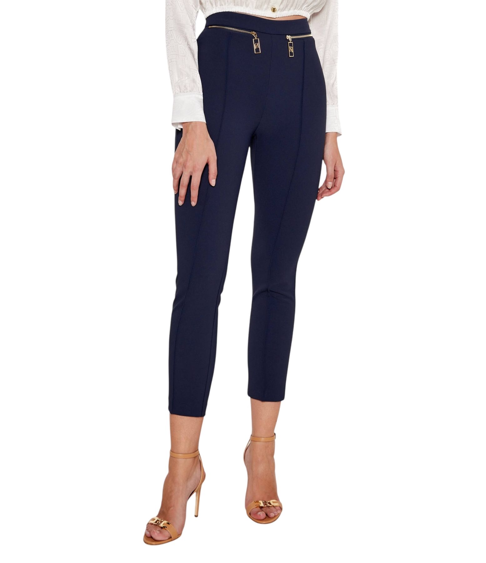 ELISABETTA FRANCHI PANTALONE - DONNA