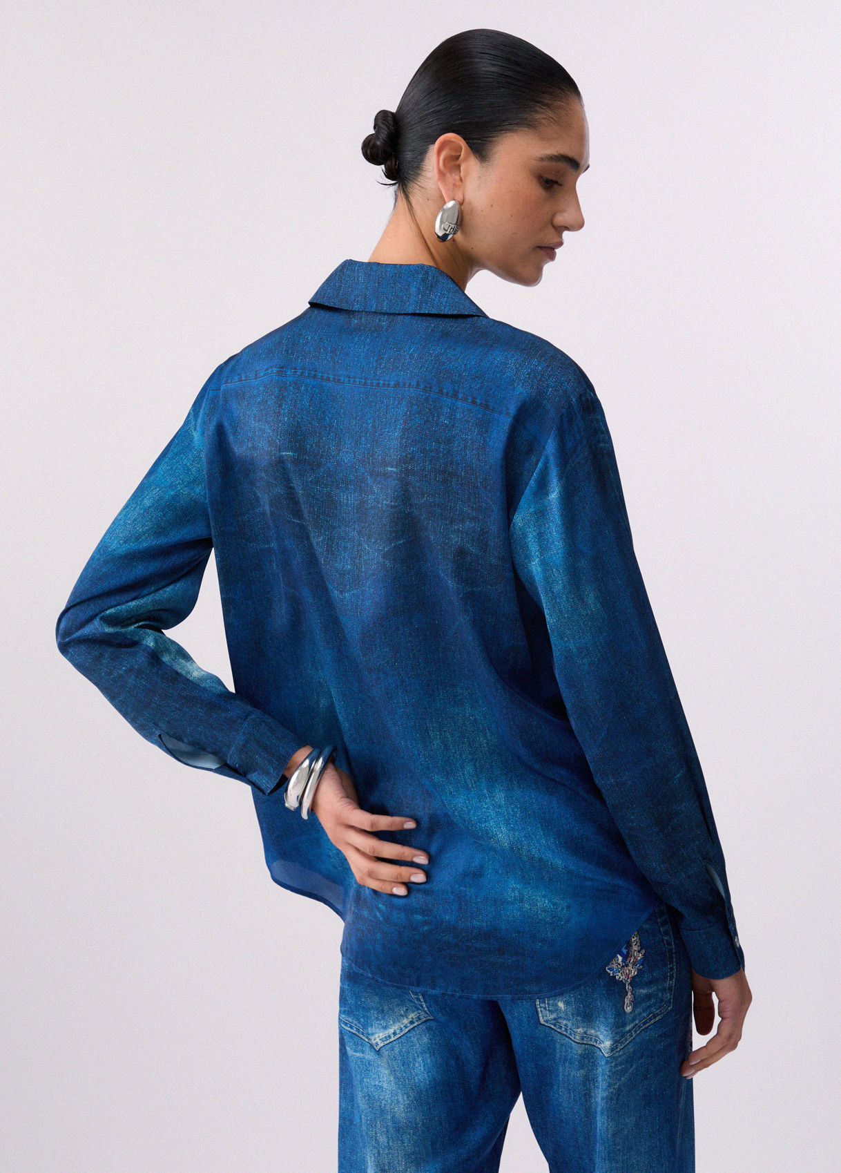 LIUJO CAMICIA - DONNA