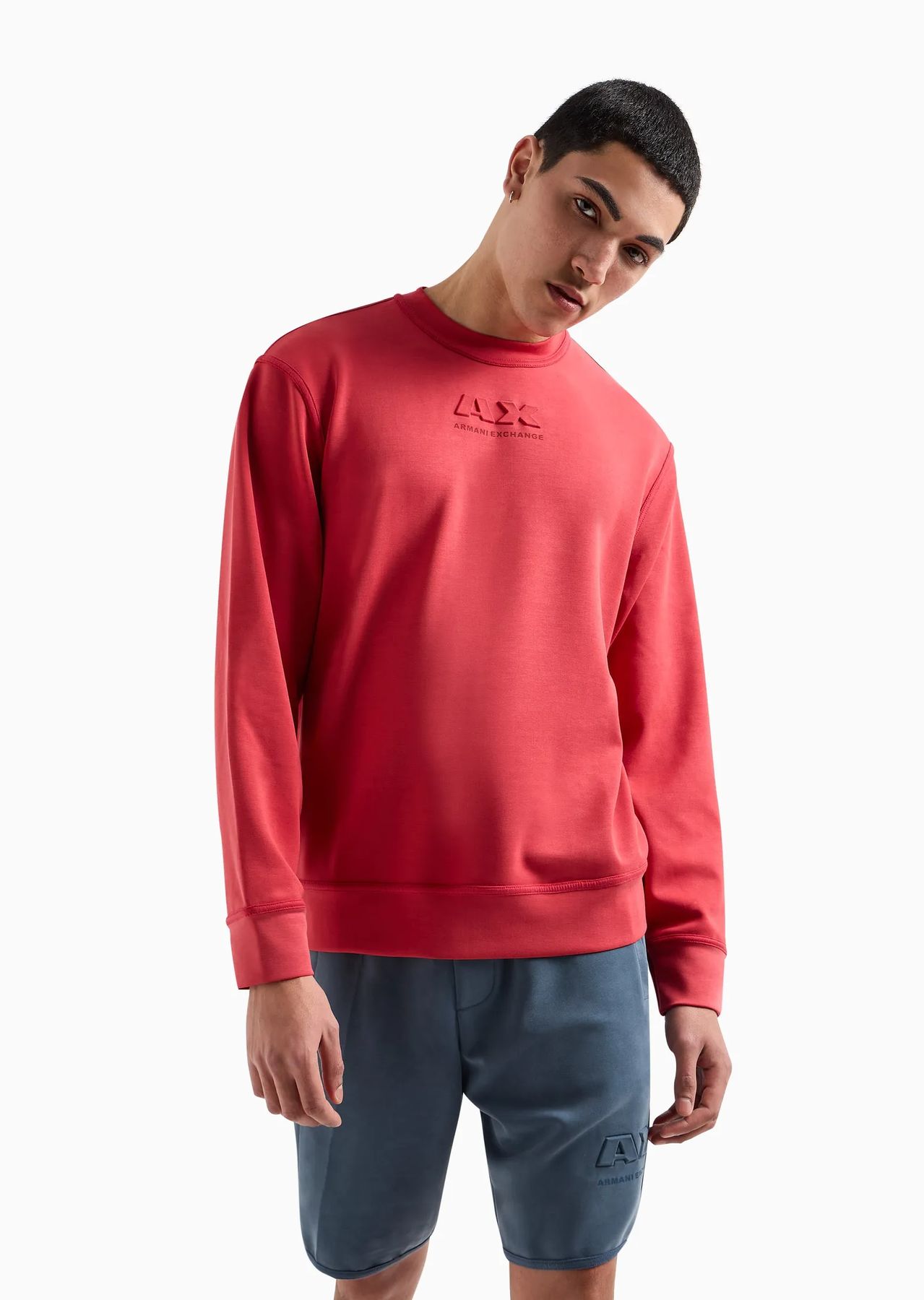 ARMANI EXCHANGE FELPA