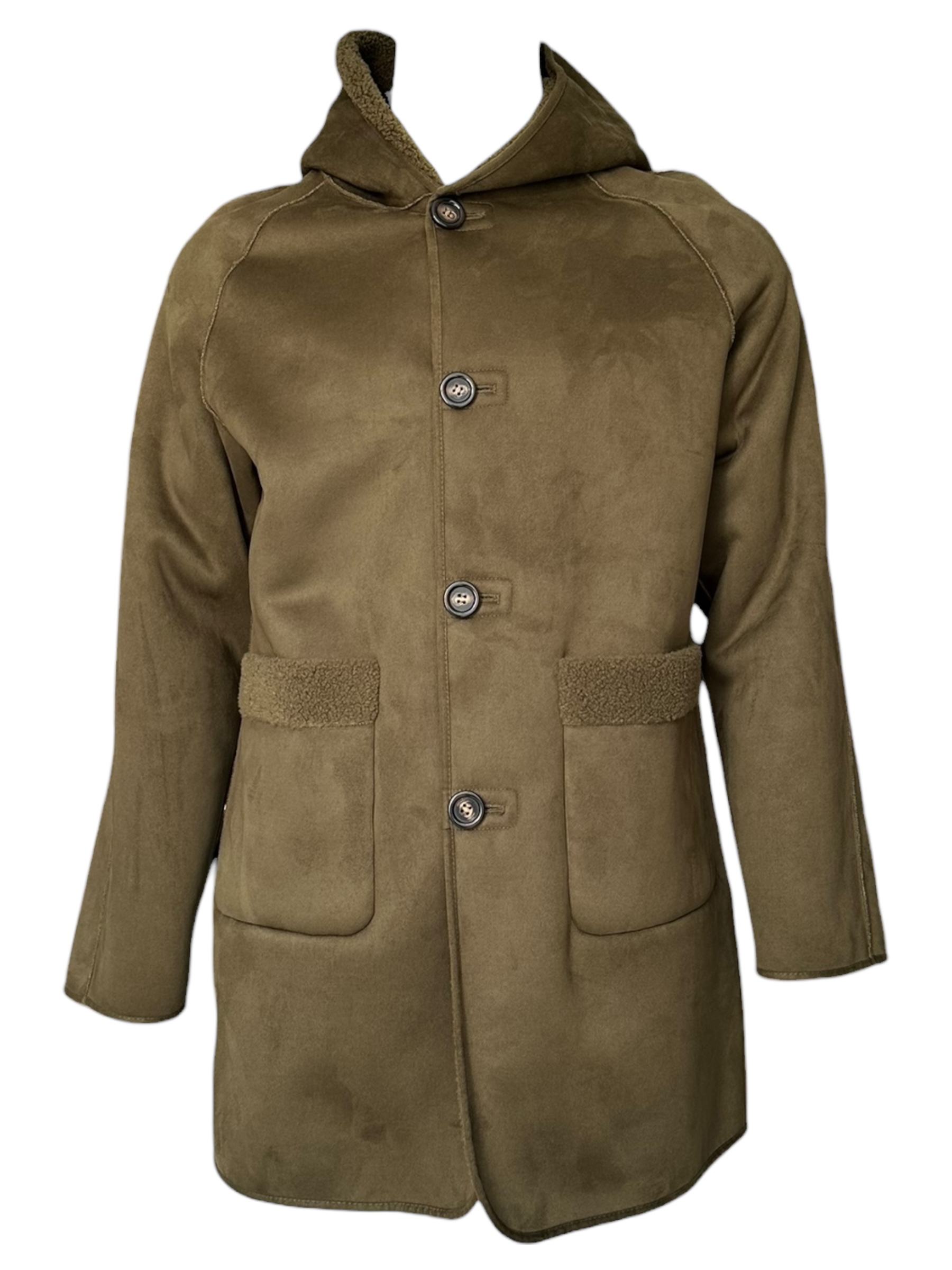 DANIELE ALESSANDRINI GIACCONE - UOMO