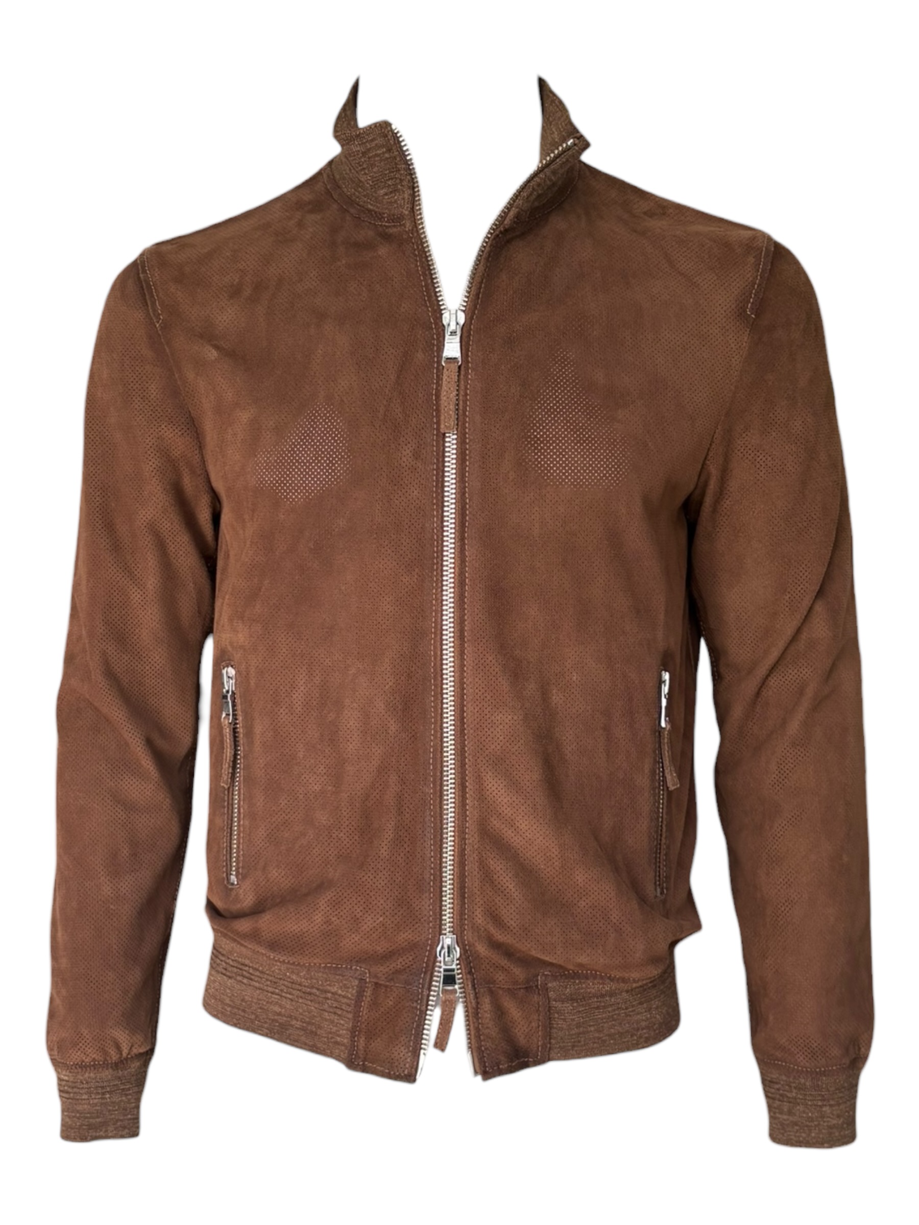 THE JACK LEATHERS GIUBBINO - UOMO