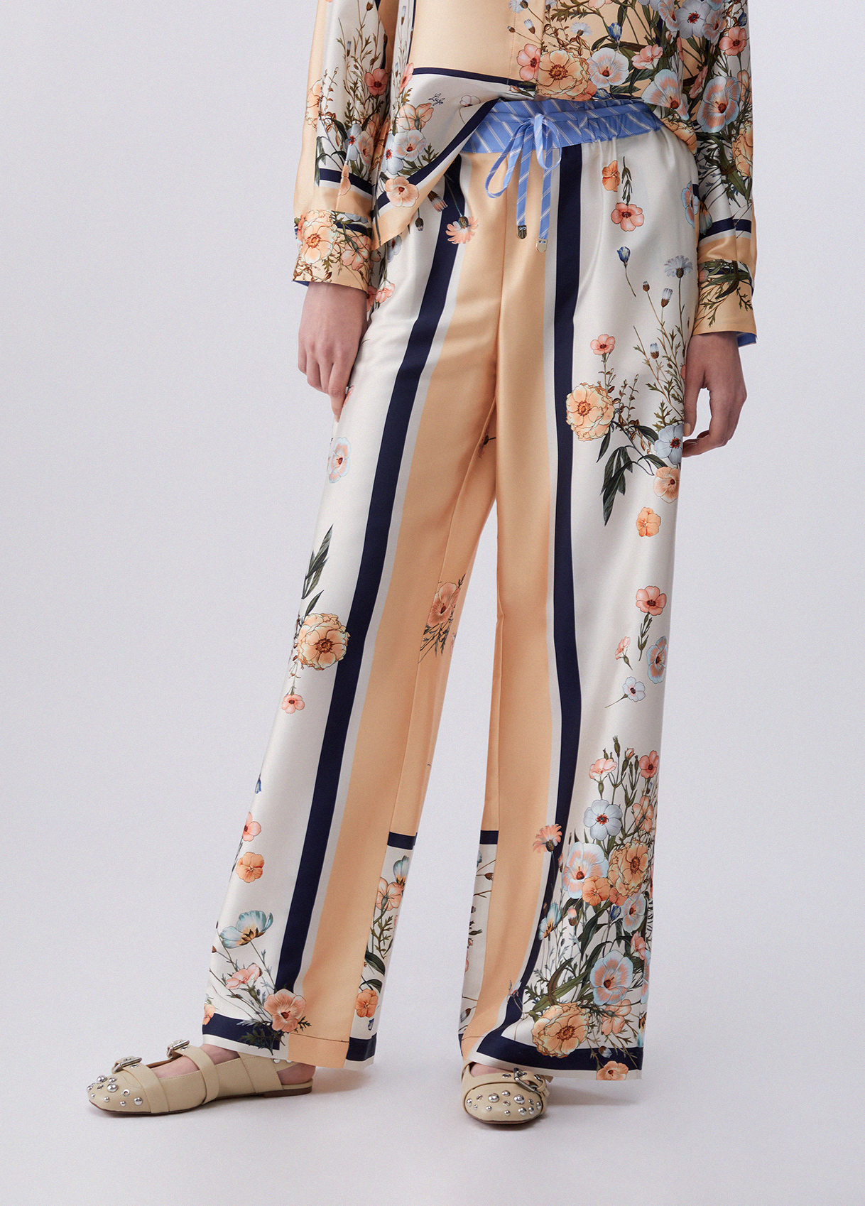 LIUJO PANTALONE - DONNA