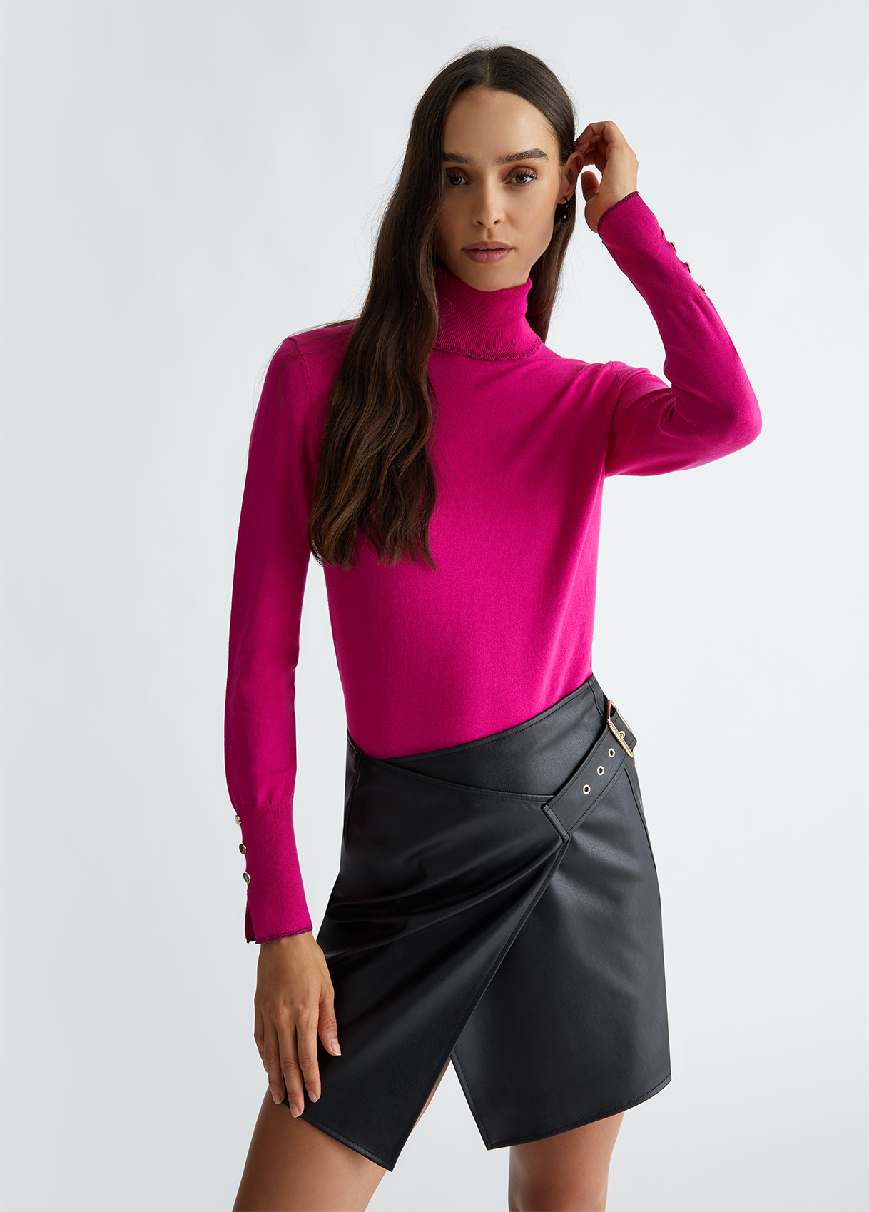 LIUJO MAGLIA - DONNA