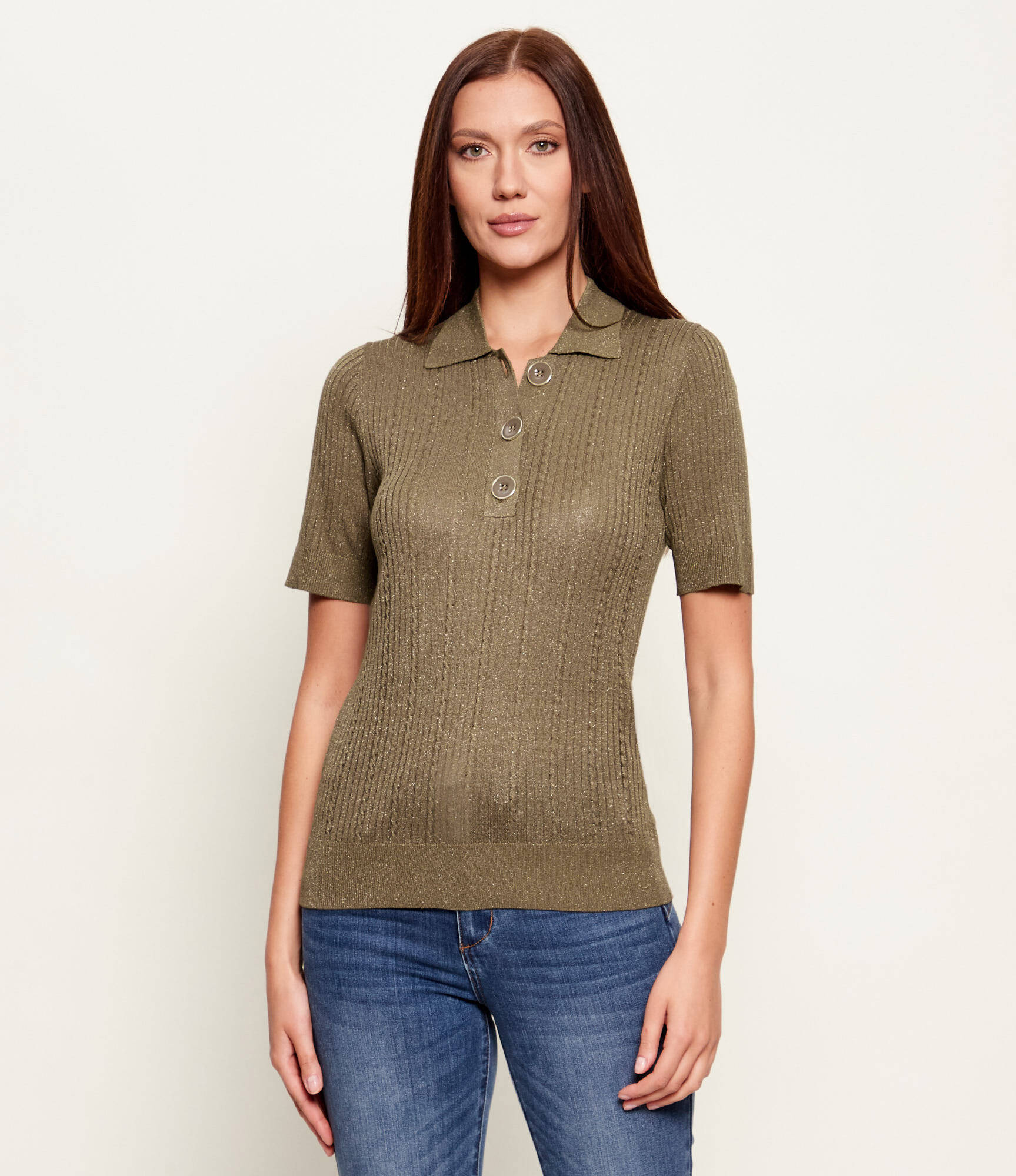 LIUJO MAGLIA - DONNA