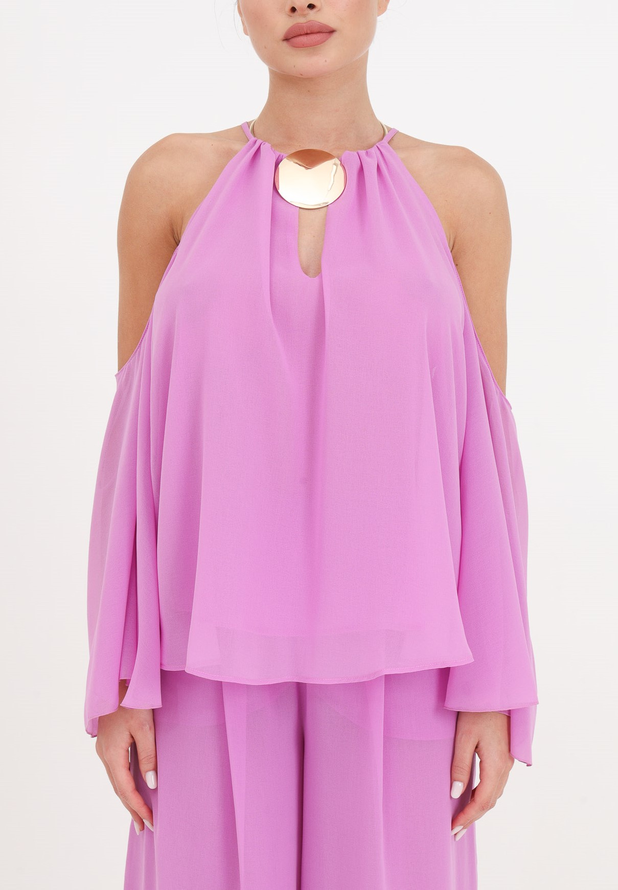 SIMONA CORSELLINI BLUSA - DONNA