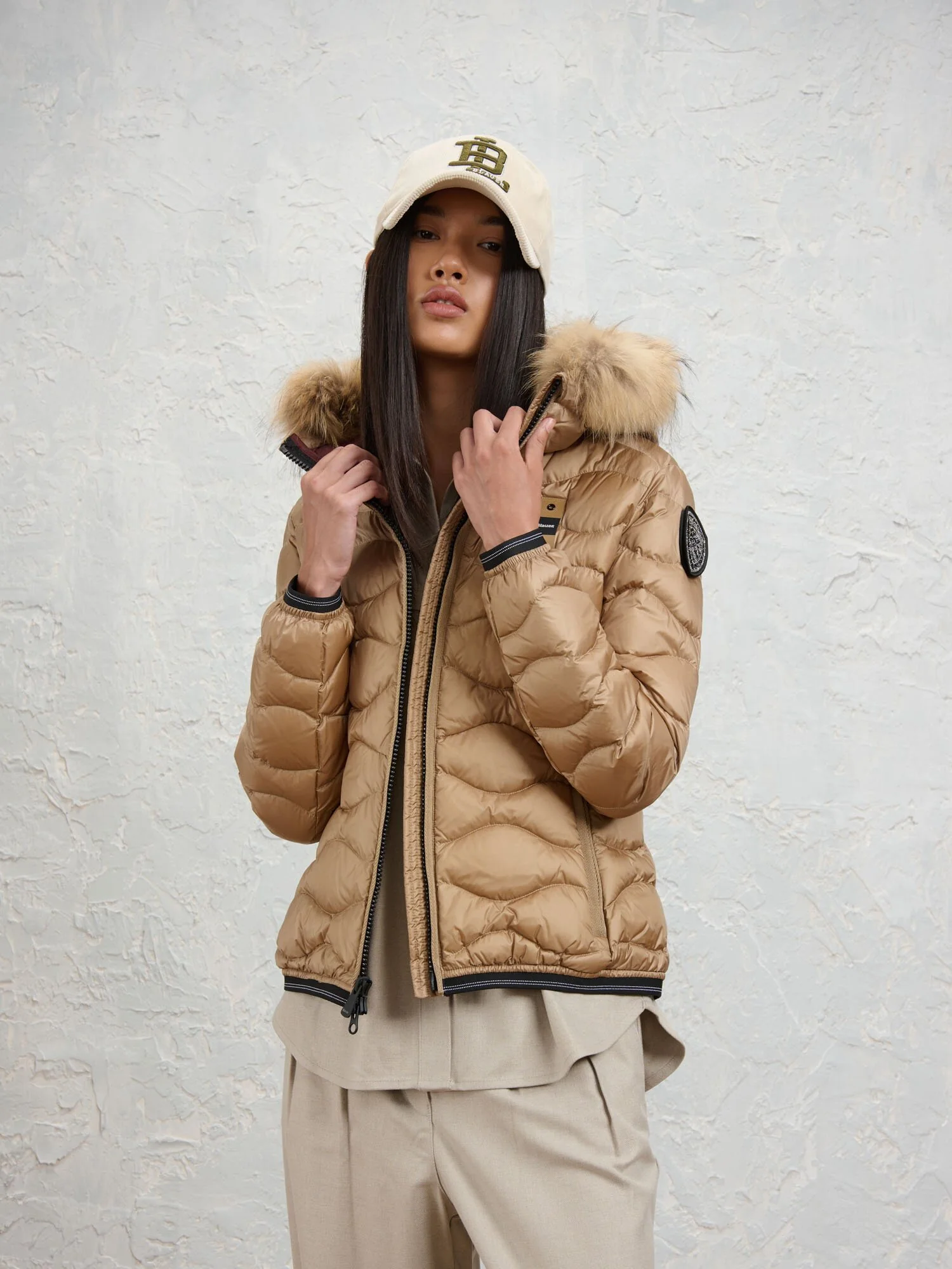 BLAUER GIUBBINO - DONNA
