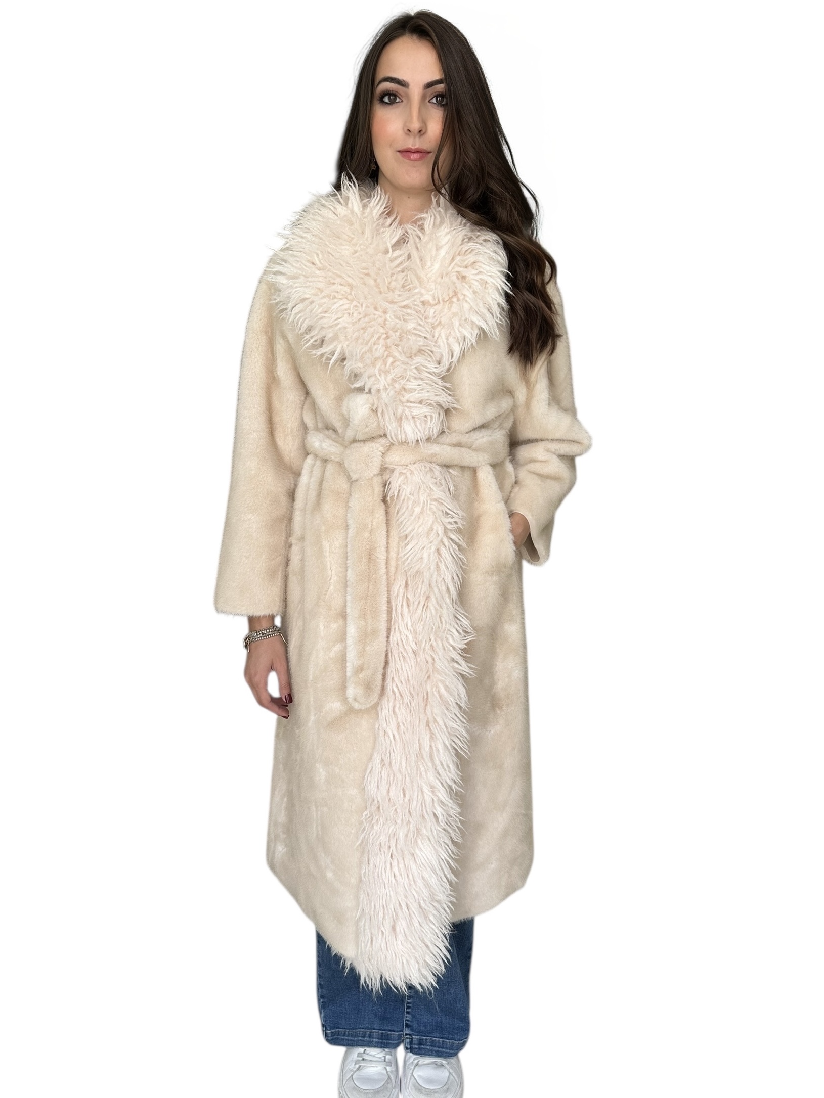 Tavus Ecomontone Donna 25280
