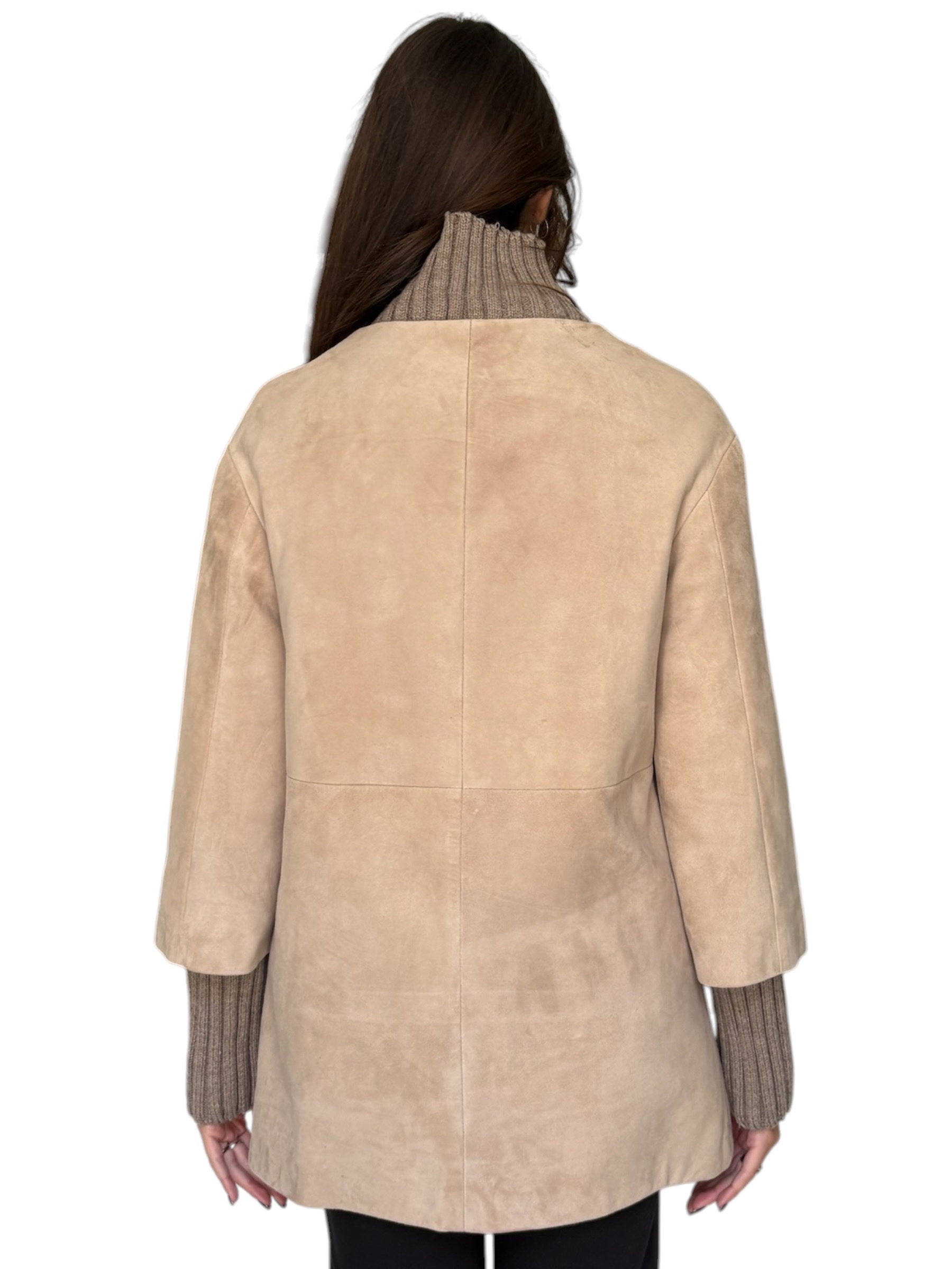THE JACK LEATHERS GIUBBINO - DONNA