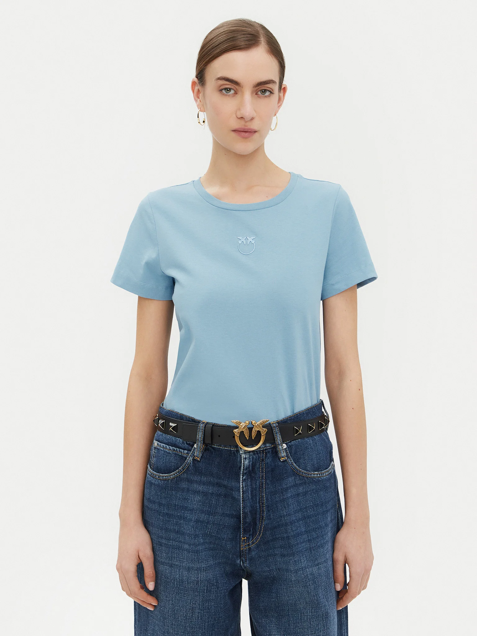 PINKO T-SHIRT - DONNA