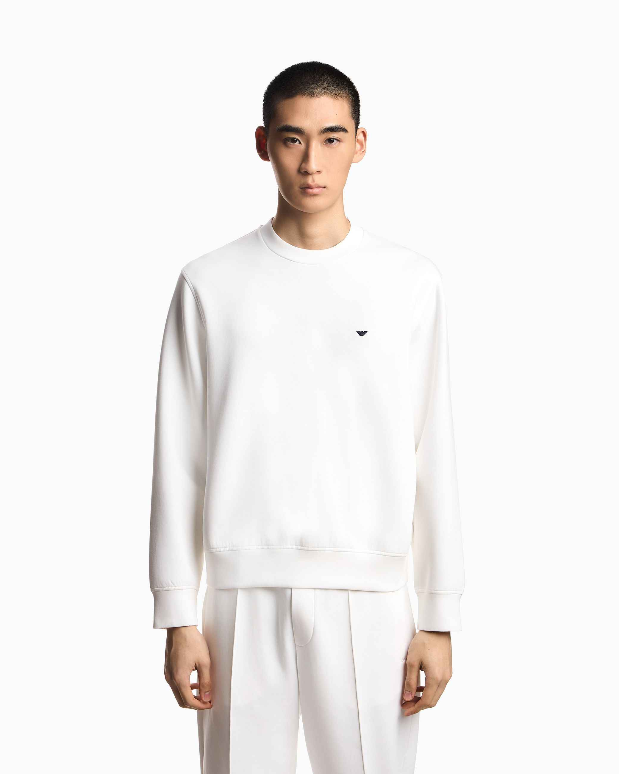 EMPORIO ARMANI FELPA - UOMO