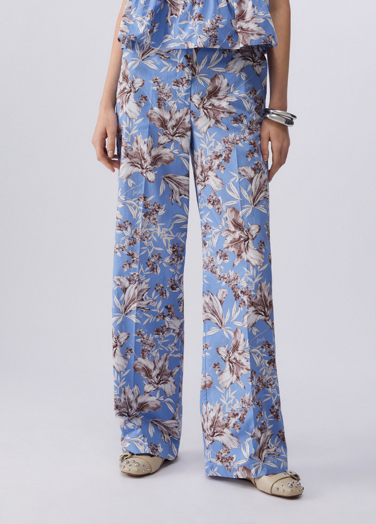 LIUJO PANTALONE - DONNA