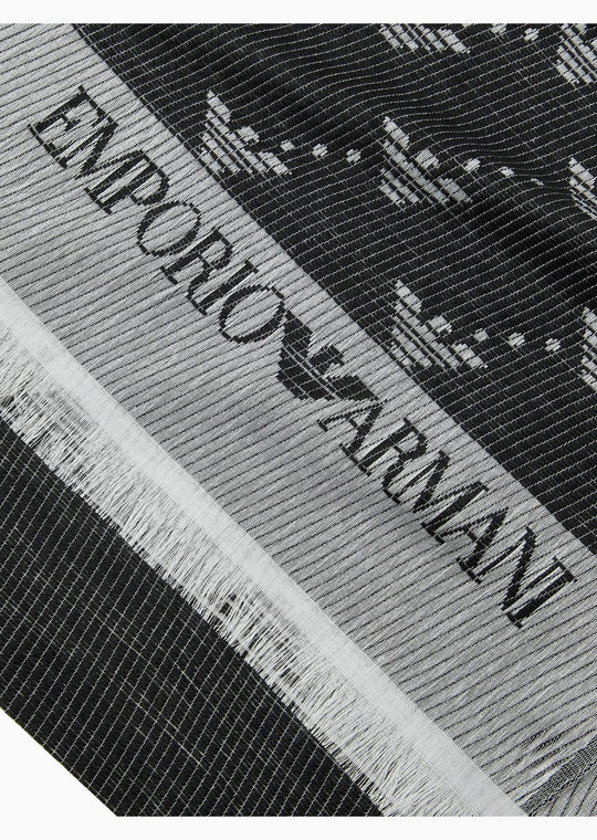 EMPORIO ARMANI SCIARPA