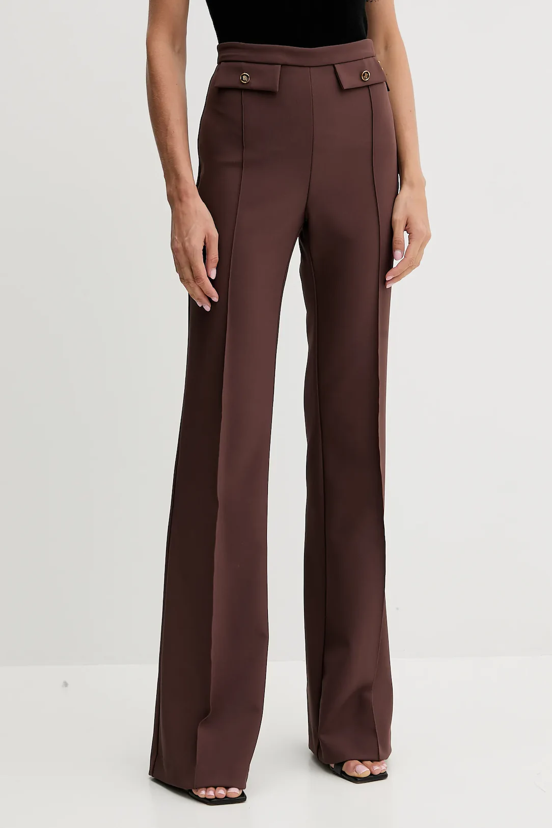 ELISABETTA FRANCHI PANTALONE - DONNA