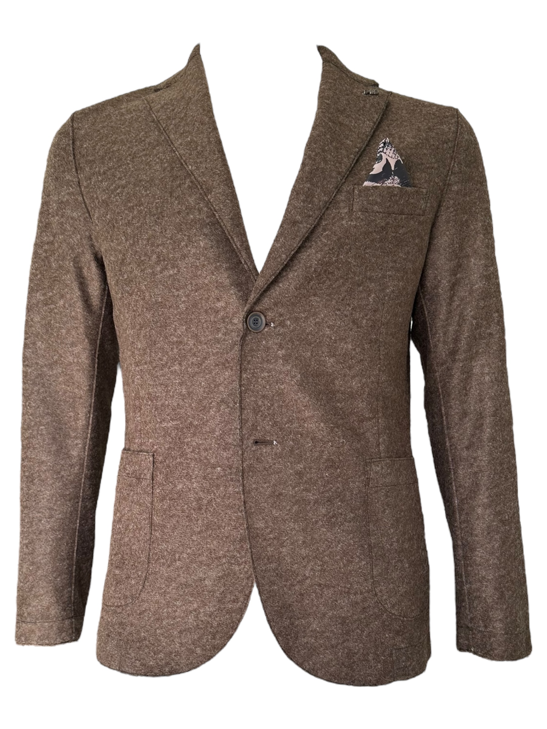 Bob Giacca Uomo A26DOVER154