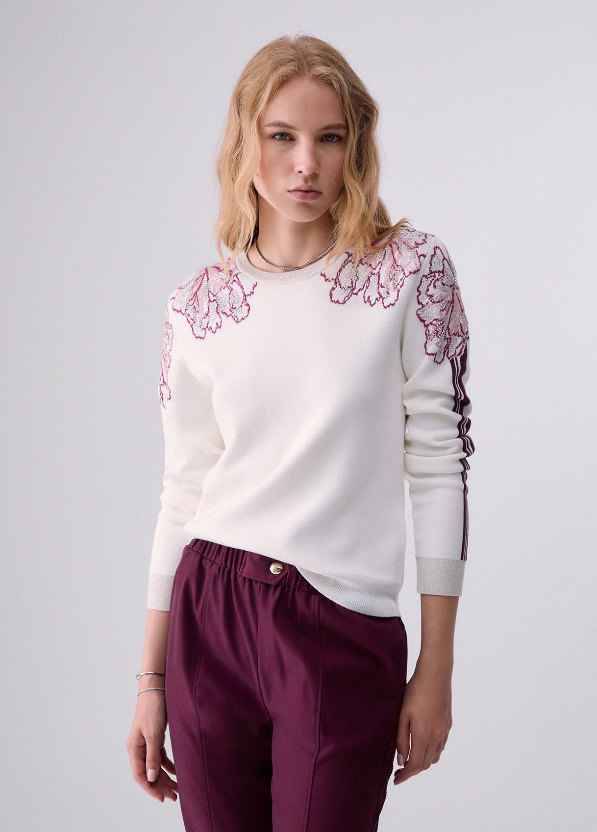 LIUJO MAGLIA - DONNA