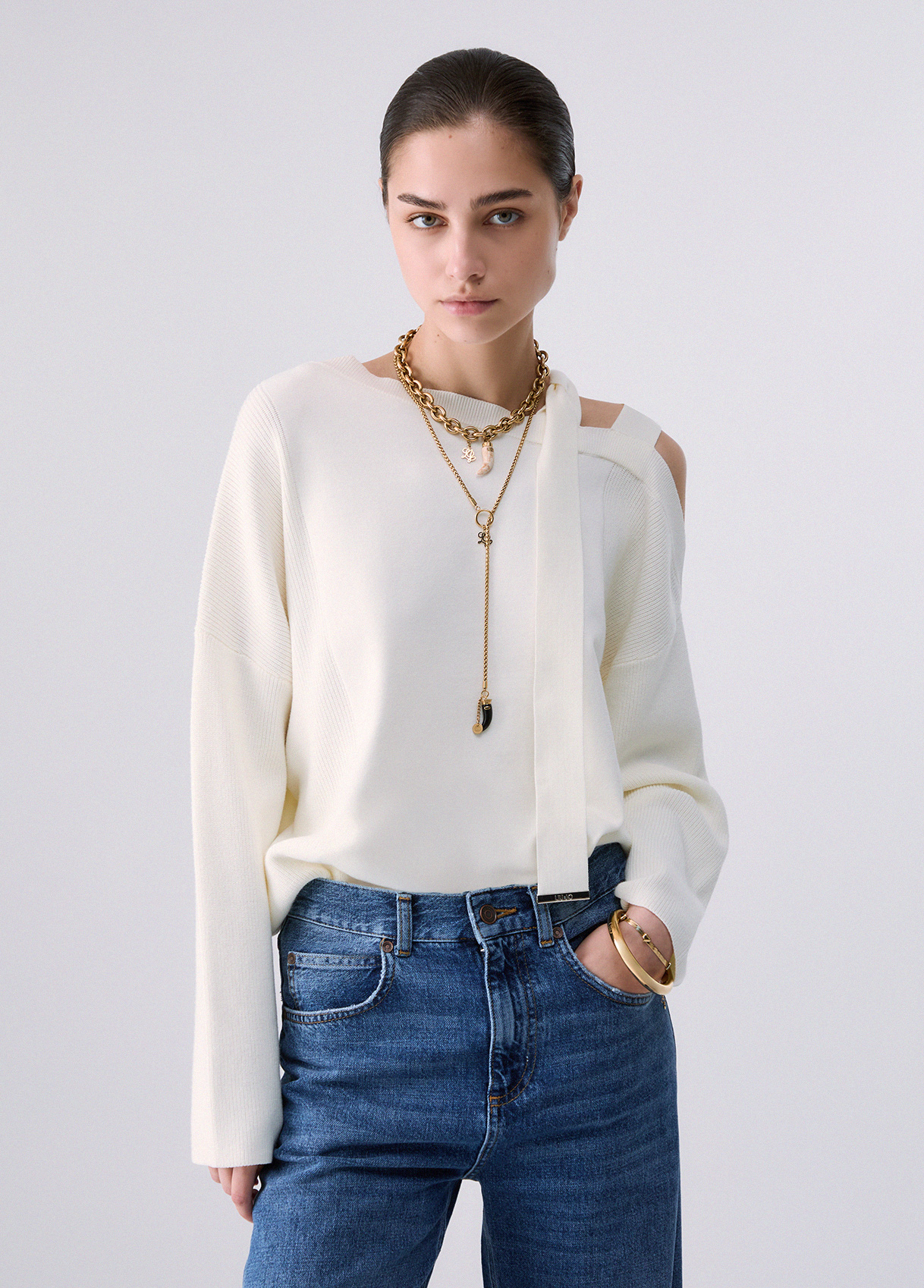 LIUJO MAGLIA - DONNA