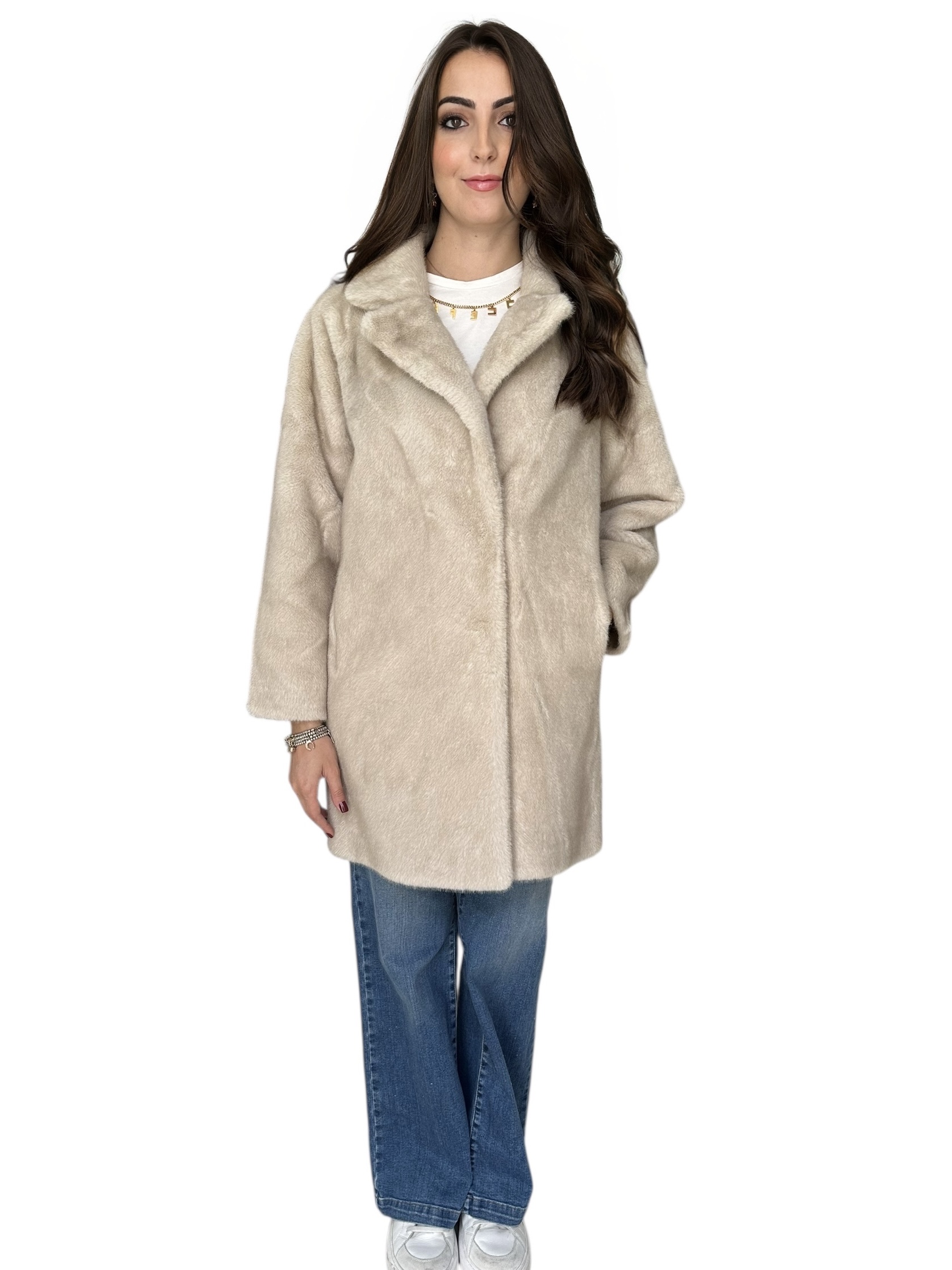 Tavus Ecomontone Donna 25215