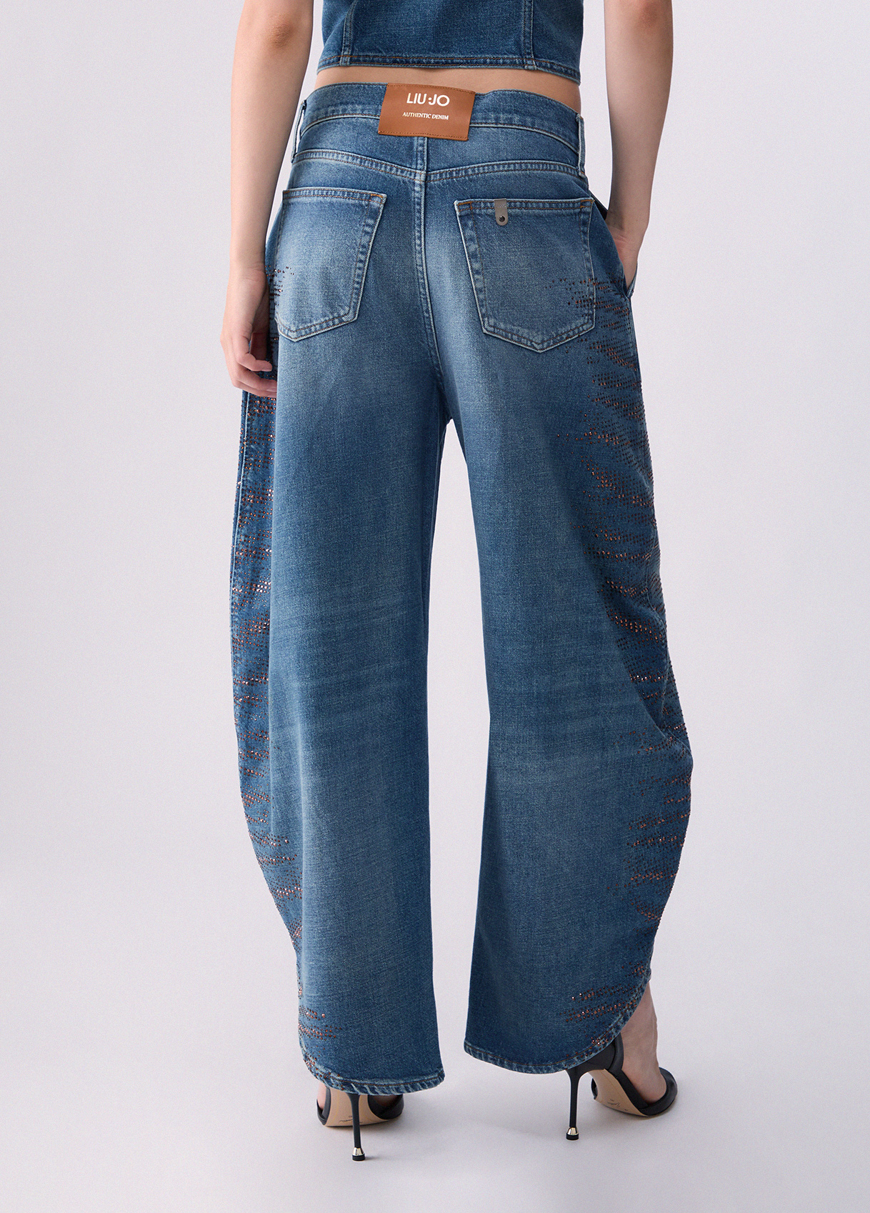 LIUJO JEANS - DONNA