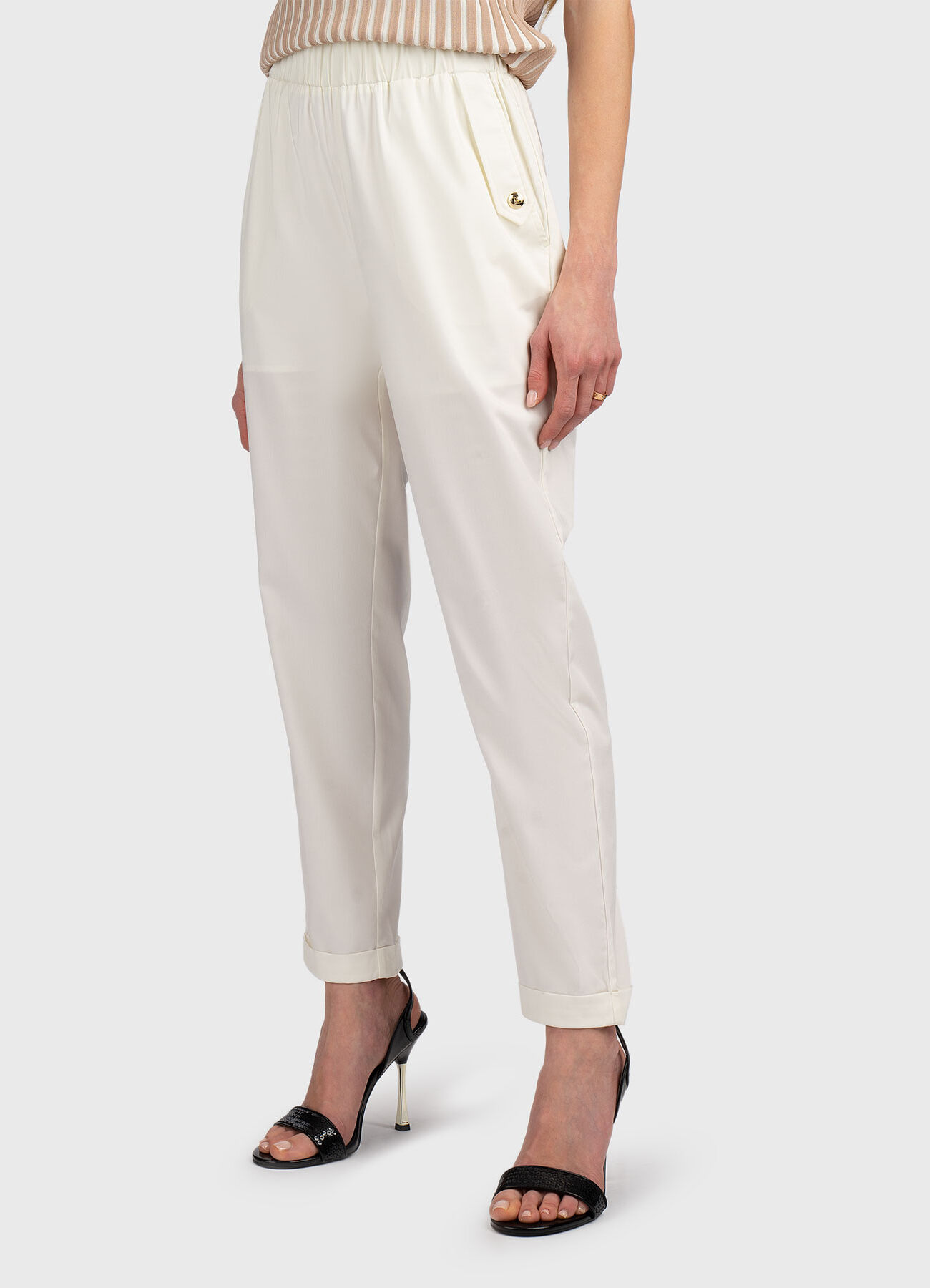 LIUJO PANTALONE - DONNA