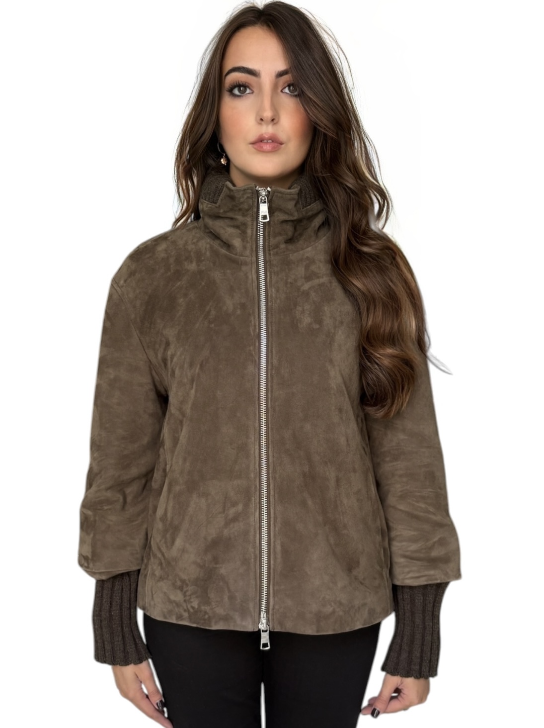 THE JACK LEATHERS GIUBBINO - DONNA