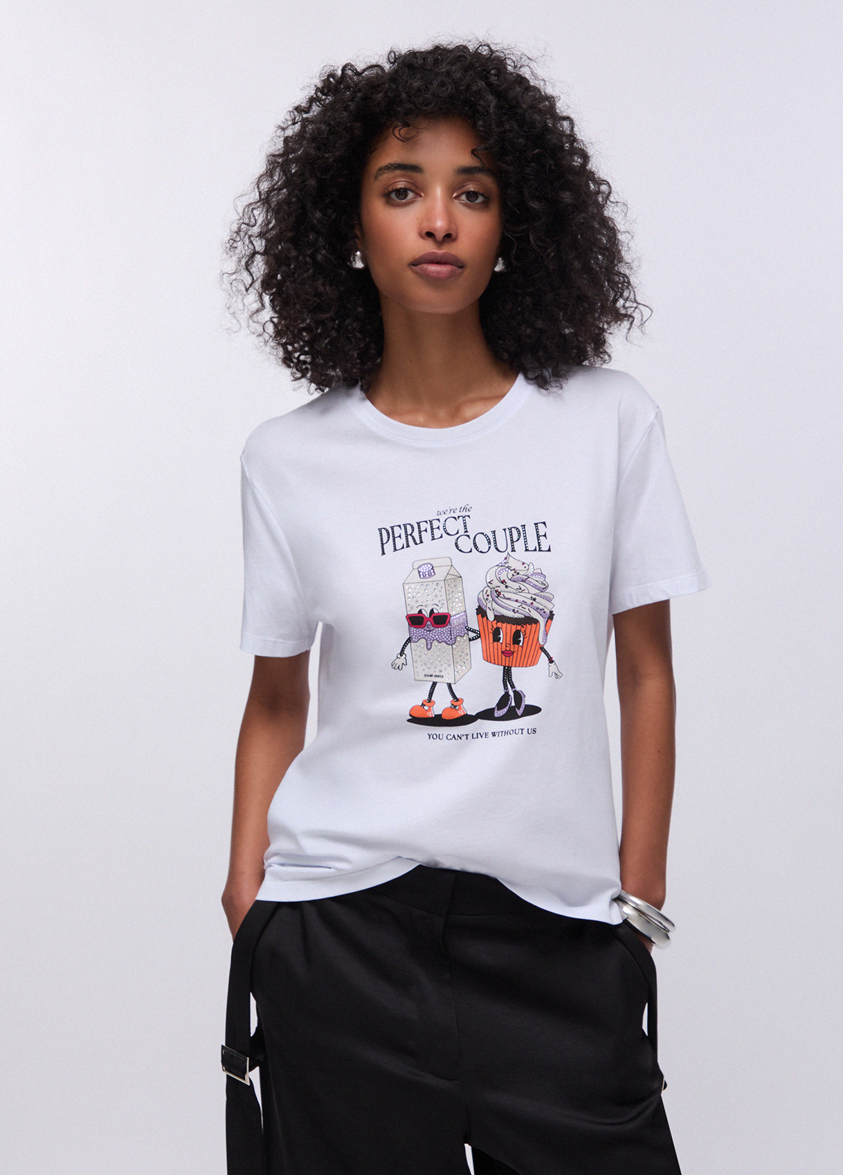 LIUJO T-SHIRT - DONNA